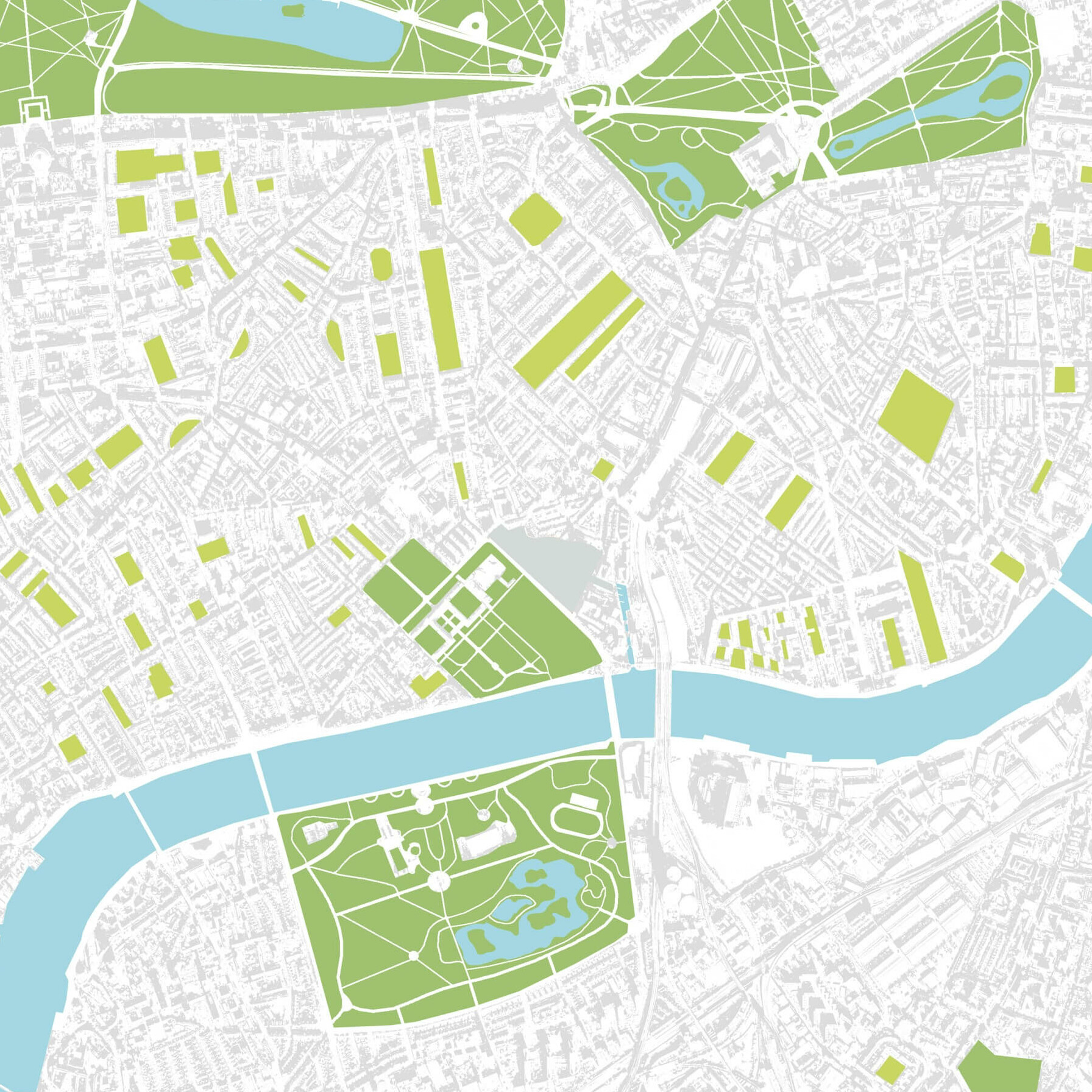 Chelsea Barracks Masterplan – Squire & Partners