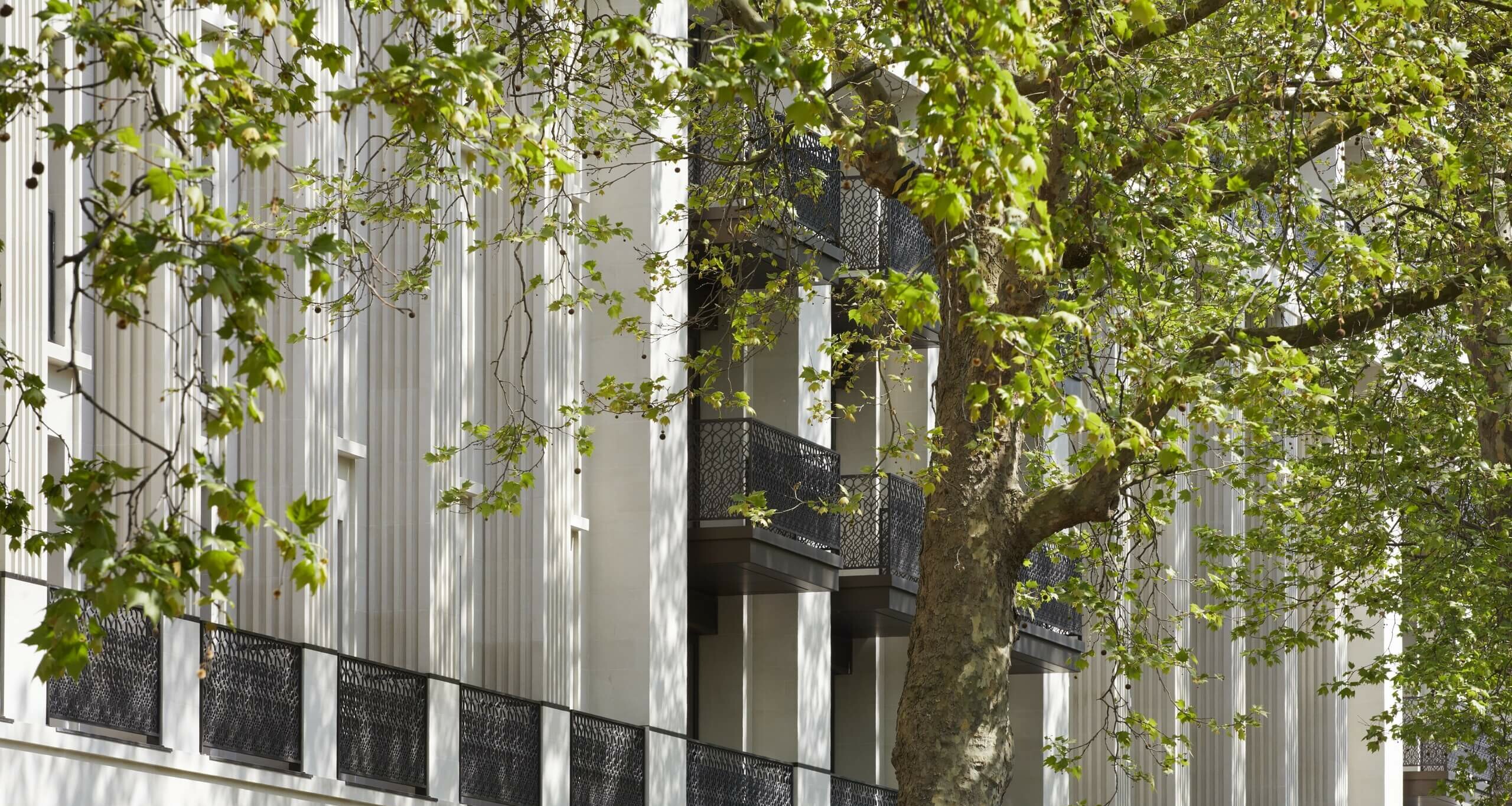 Chelsea Barracks Phase I – Squire & Partners