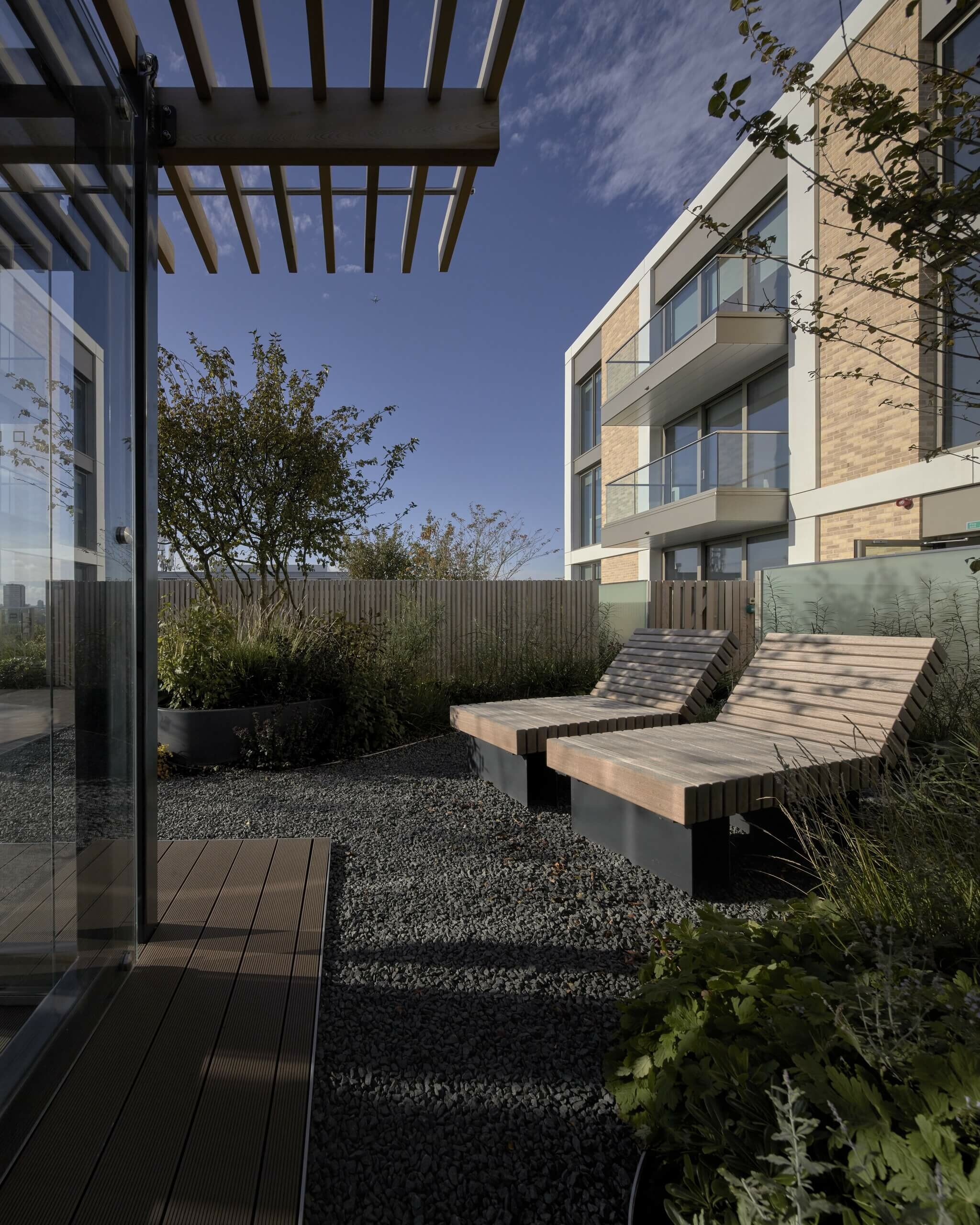 Prince of Wales Drive – Squire & Partners