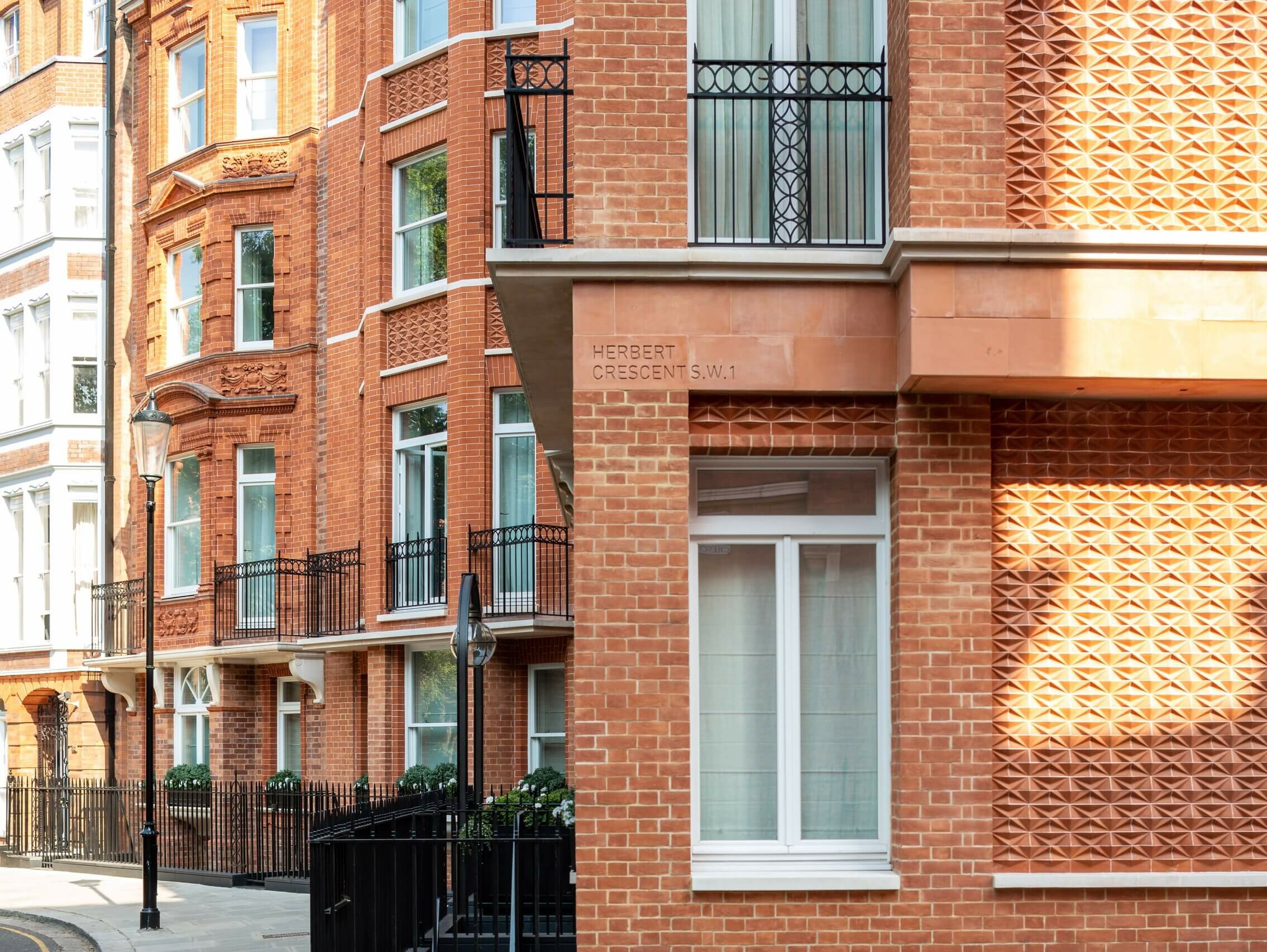 Kingwood, Hans Place – Squire & Partners