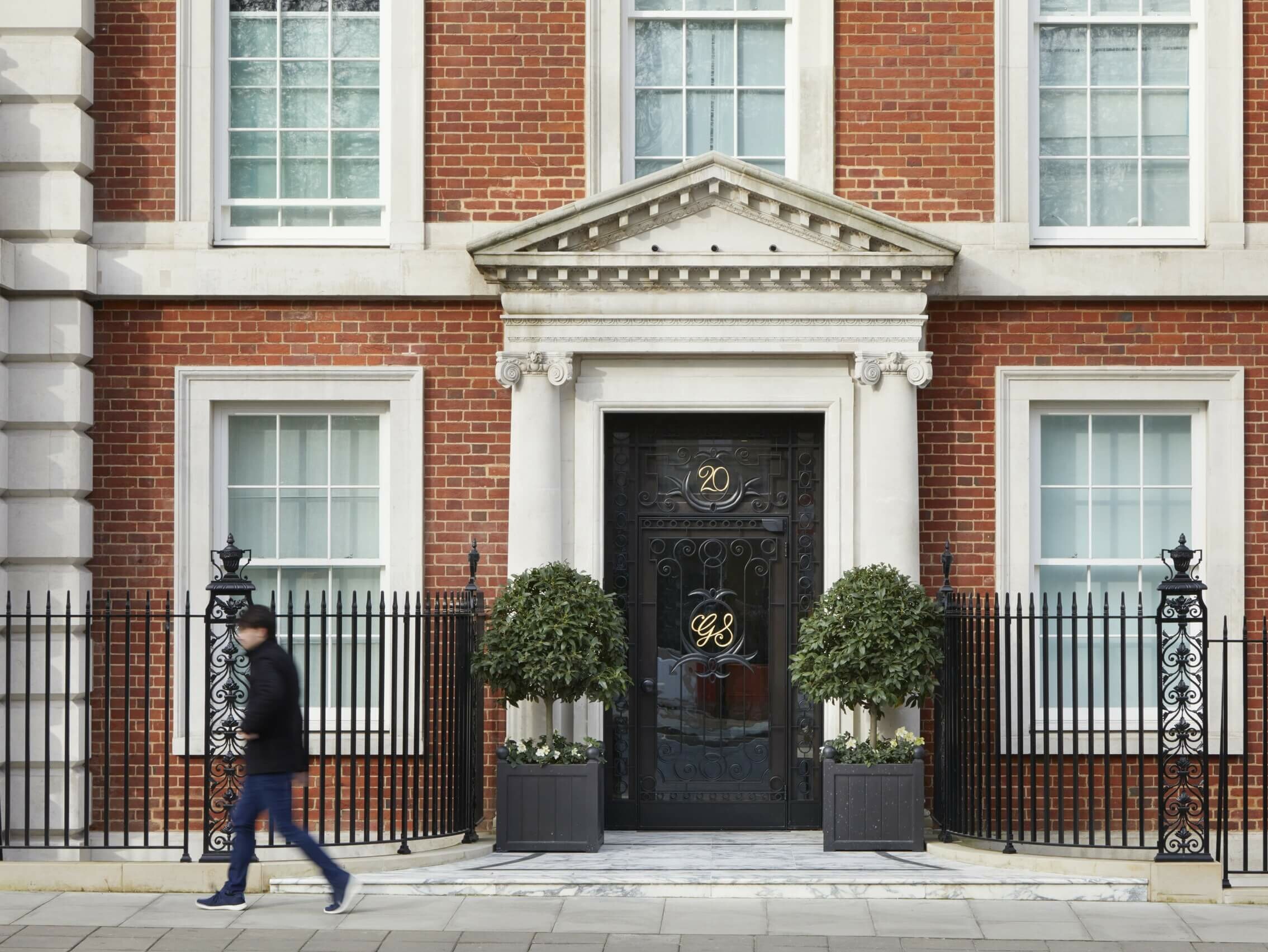 Twenty Grosvenor Square – Squire & Partners