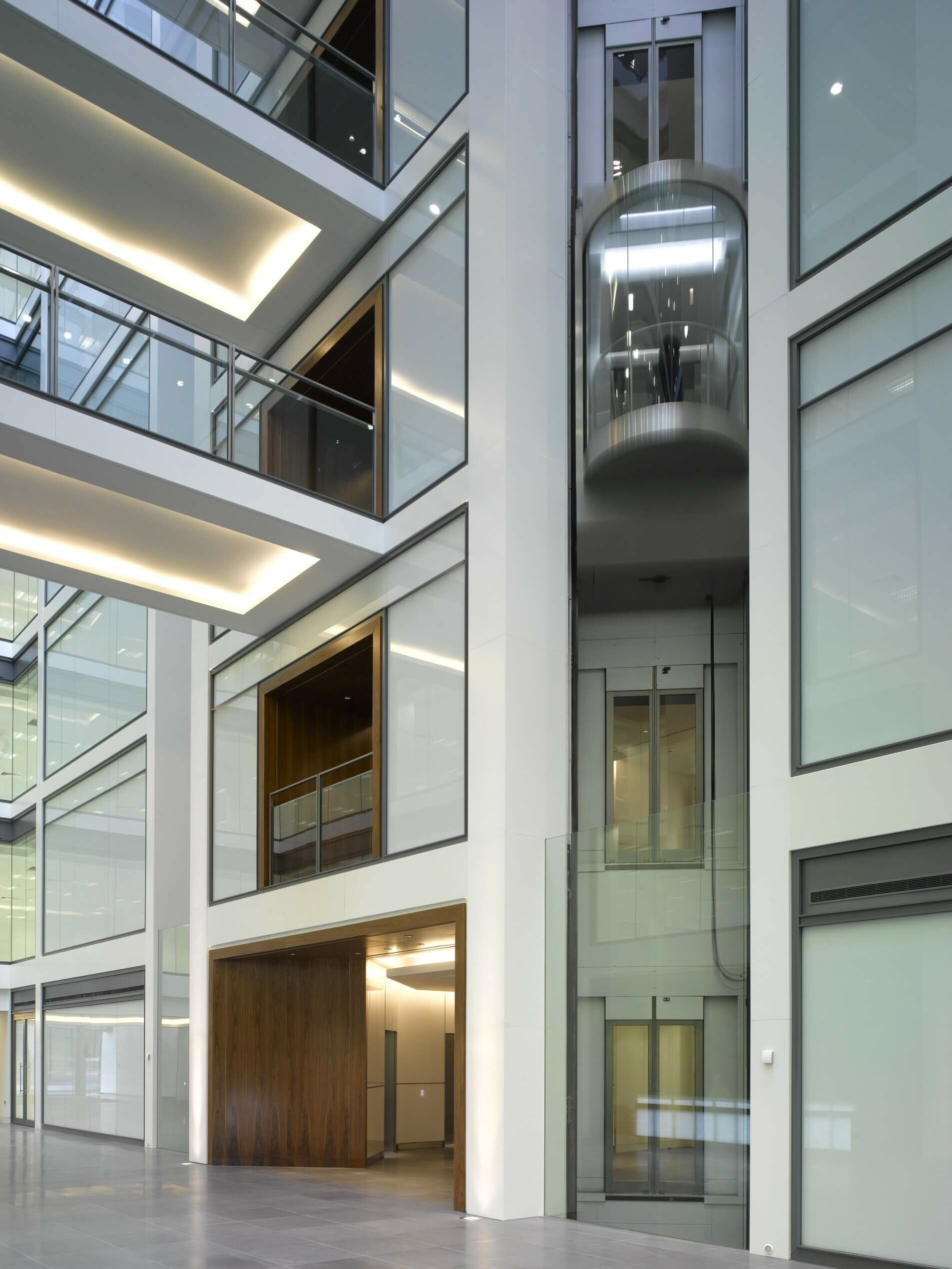 Milton Gate – Squire & Partners