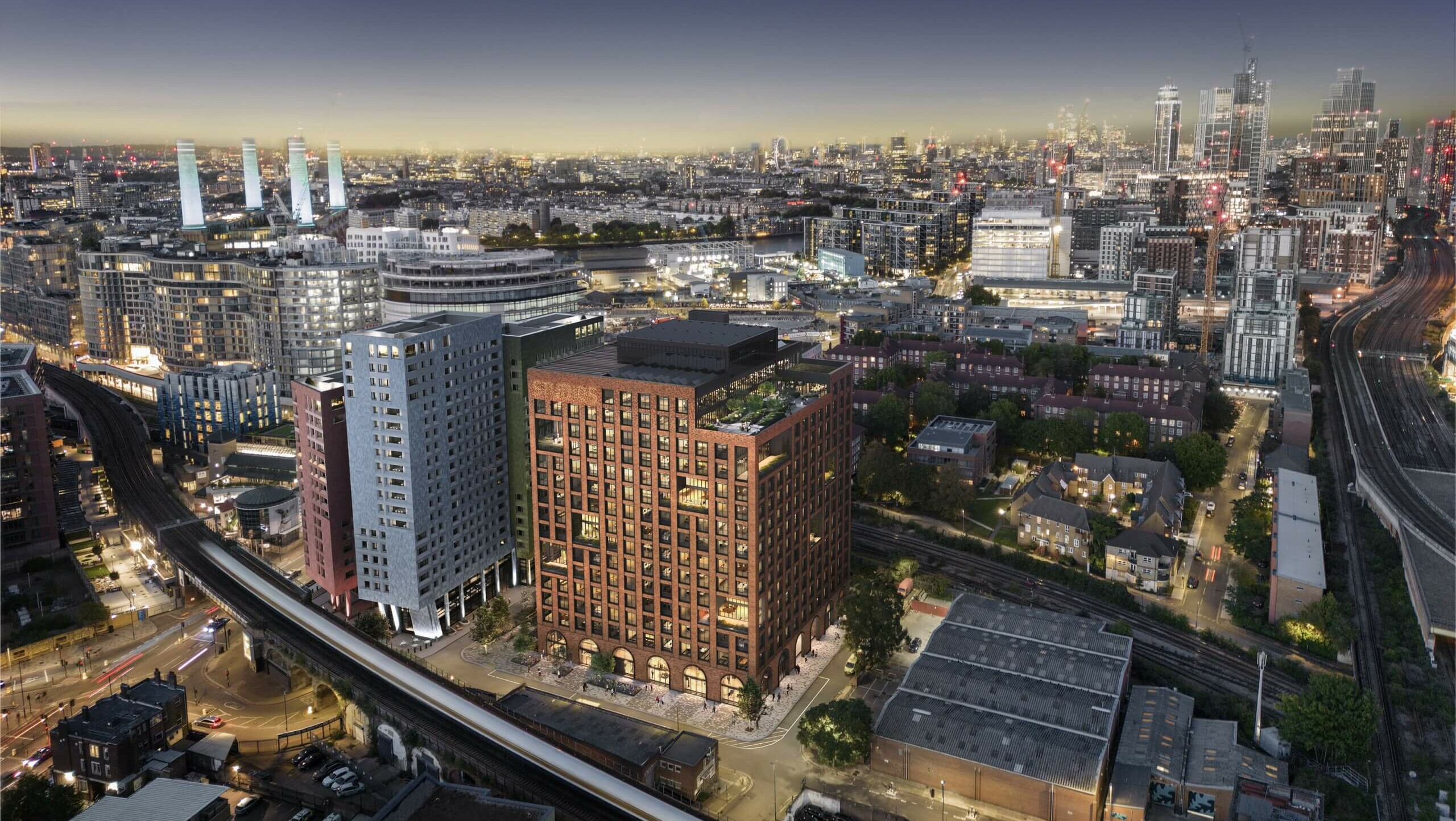 Havelock Terrace – Squire & Partners