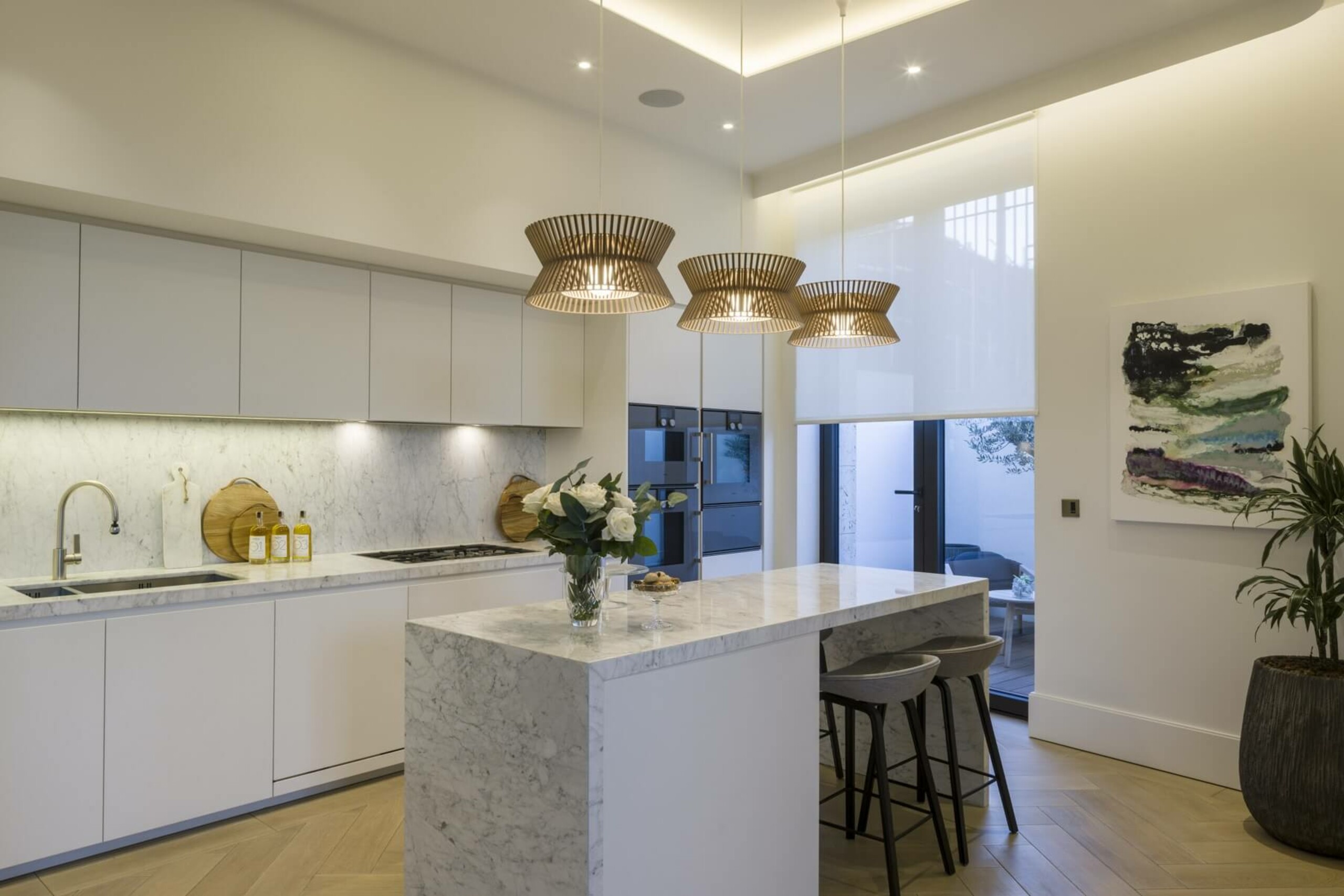 Private Apartment, St Edmund's Terrace – Squire & Partners