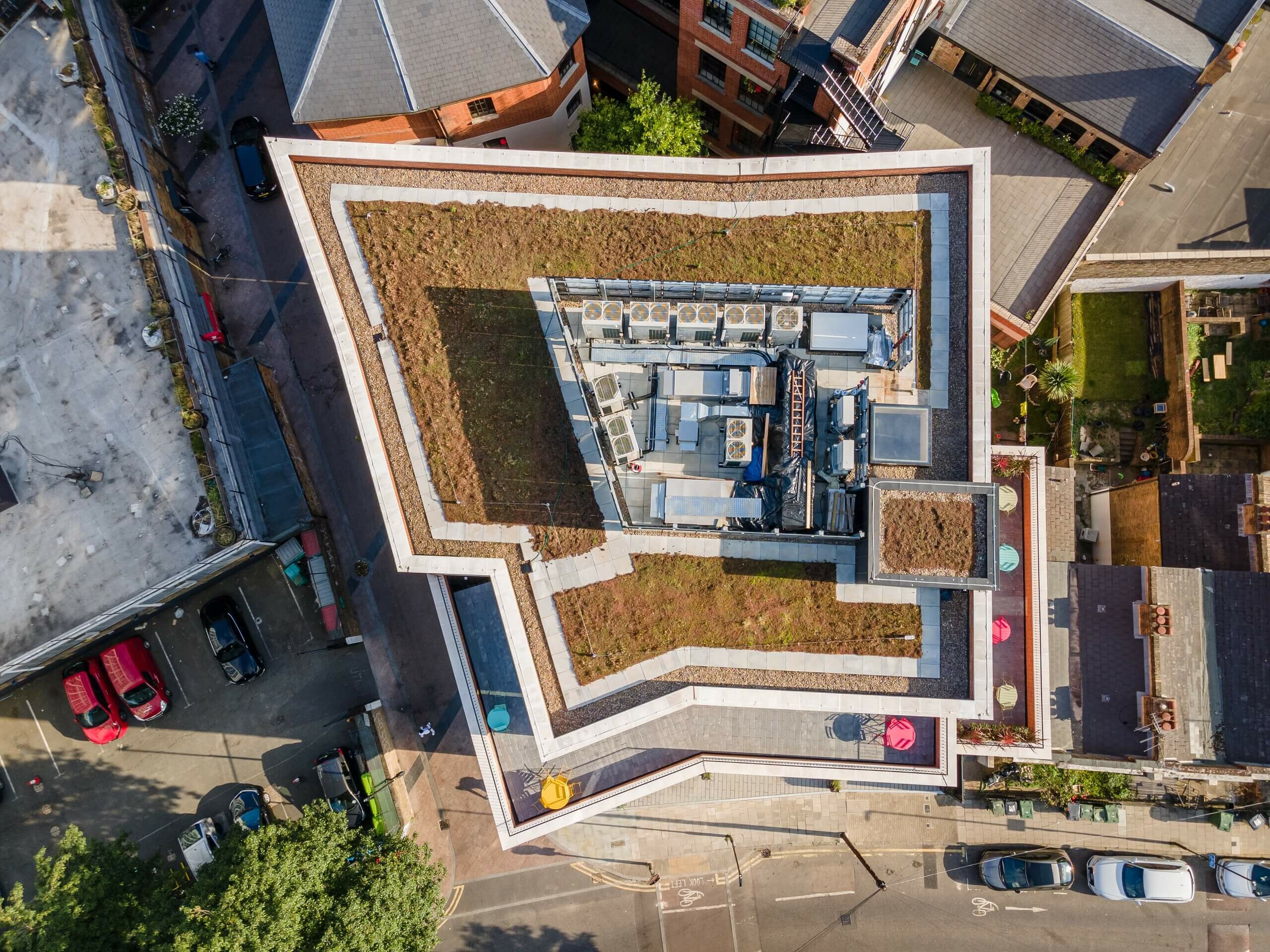 The Department Store Studios – Squire & Partners