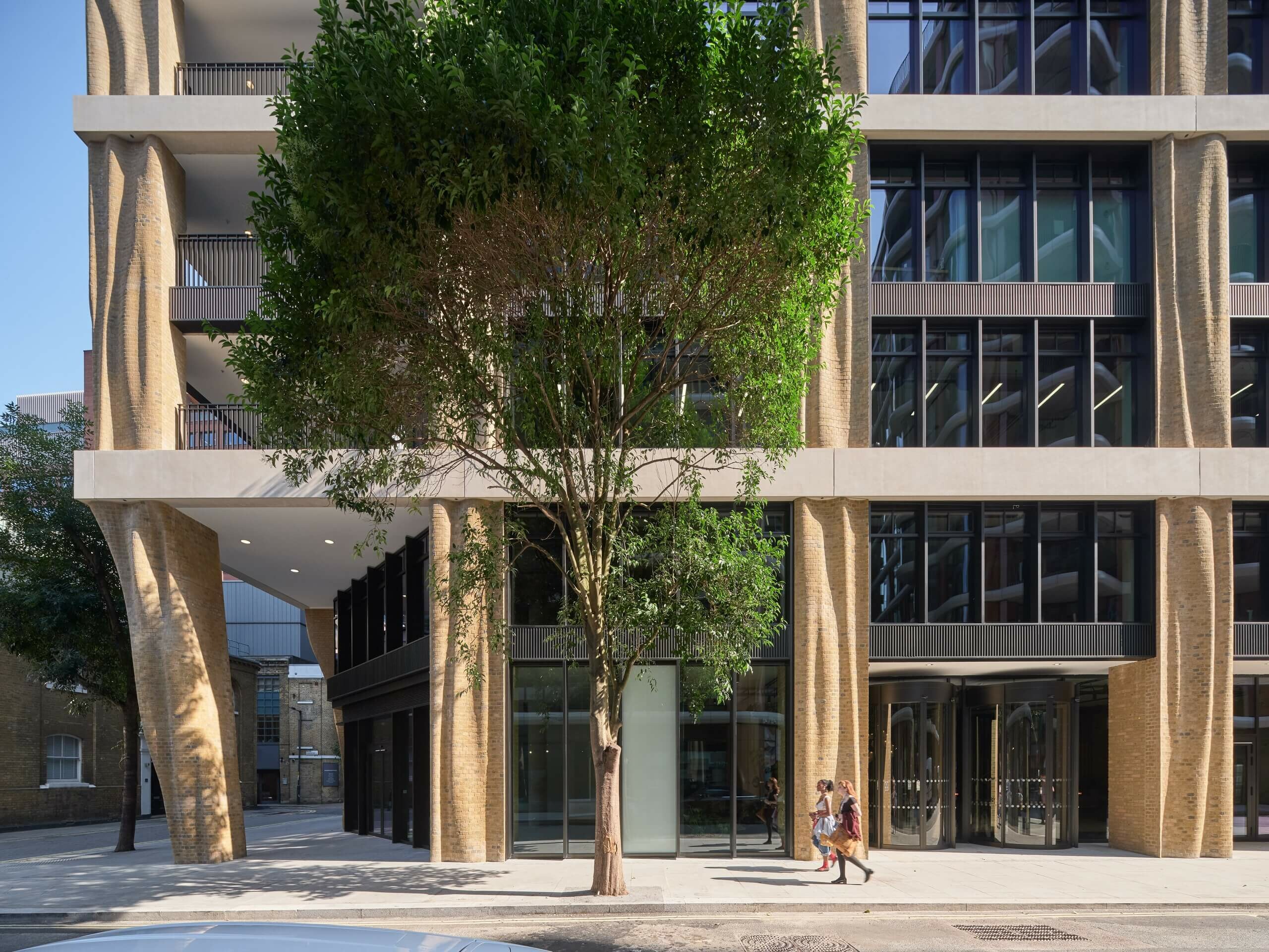 TIDE Bankside – Squire & Partners