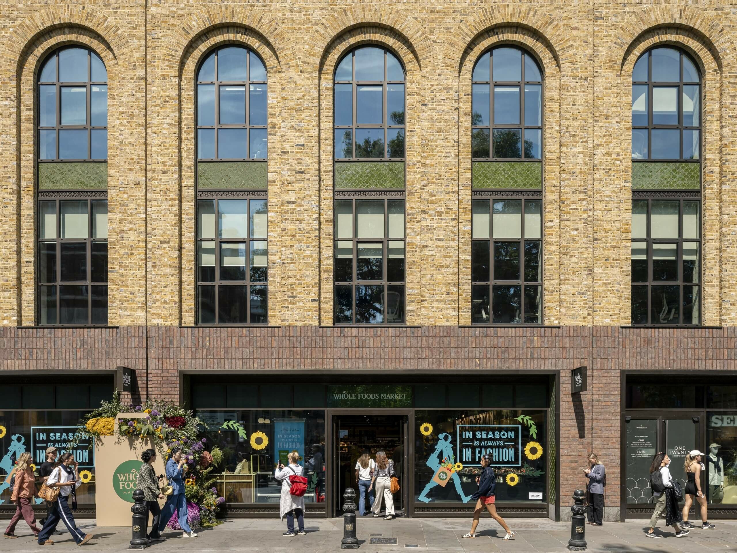 One Twenty King's Road – Squire & Partners