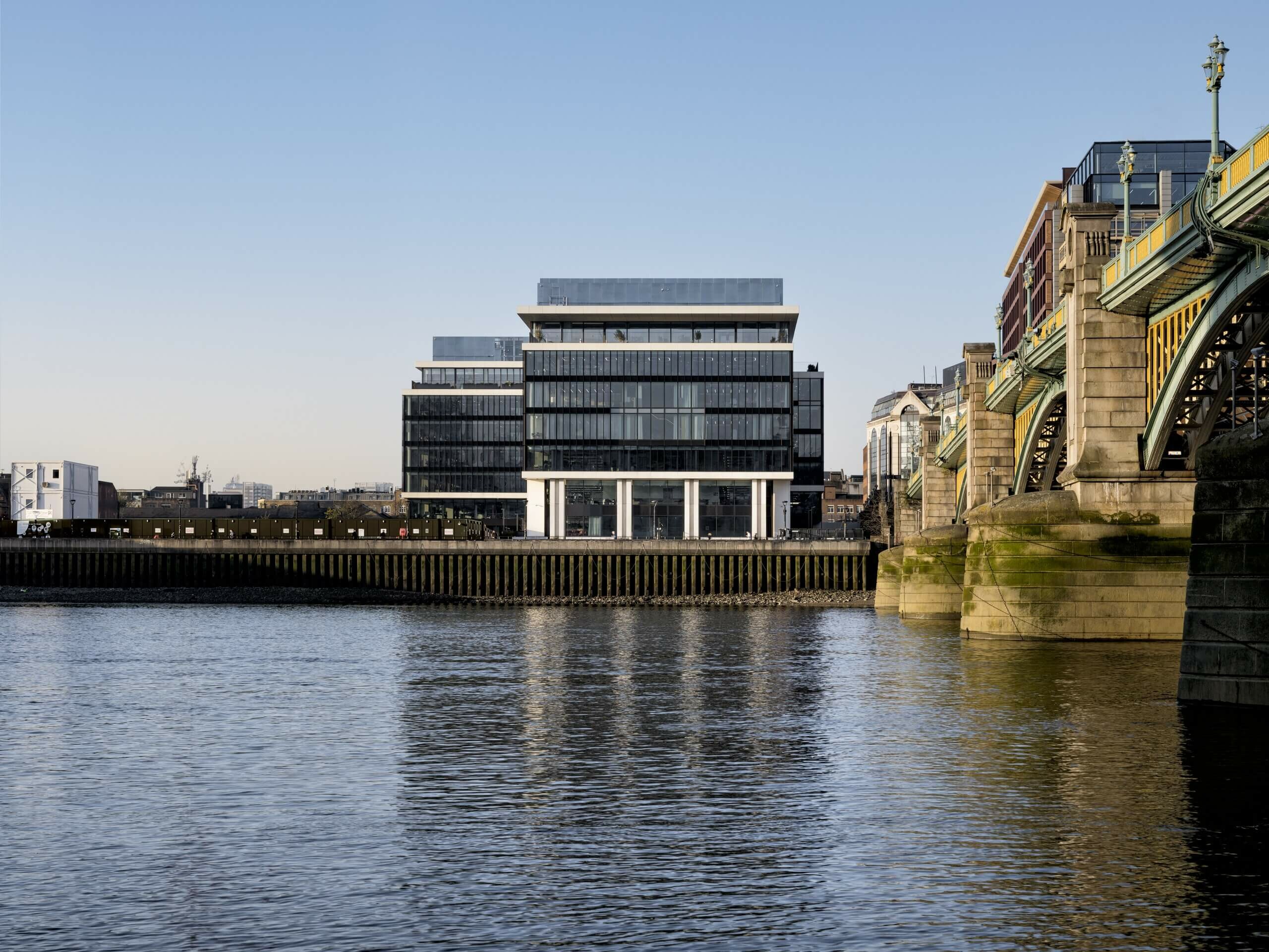 One Southwark Bridge – Squire & Partners
