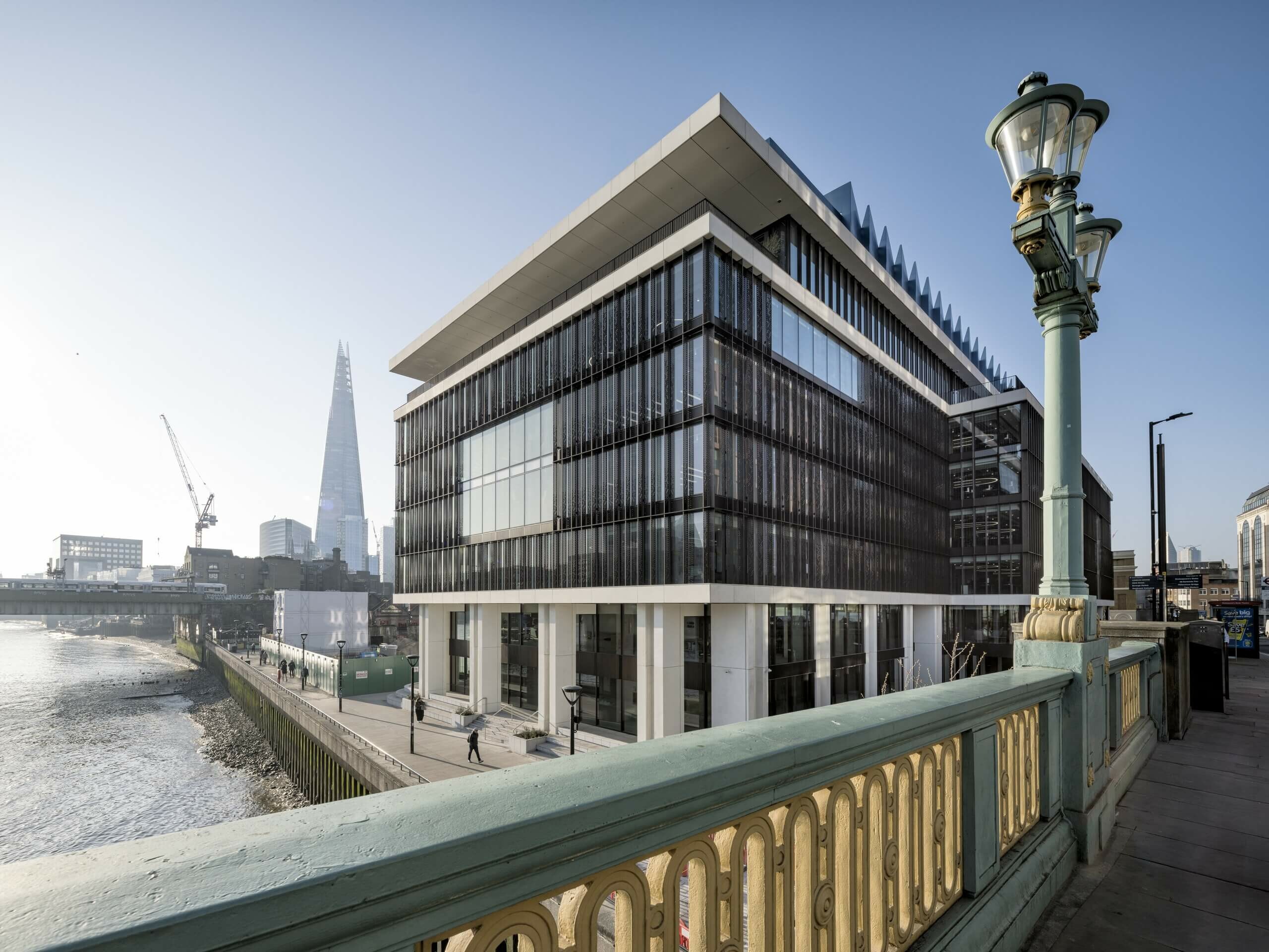One Southwark Bridge – Squire & Partners