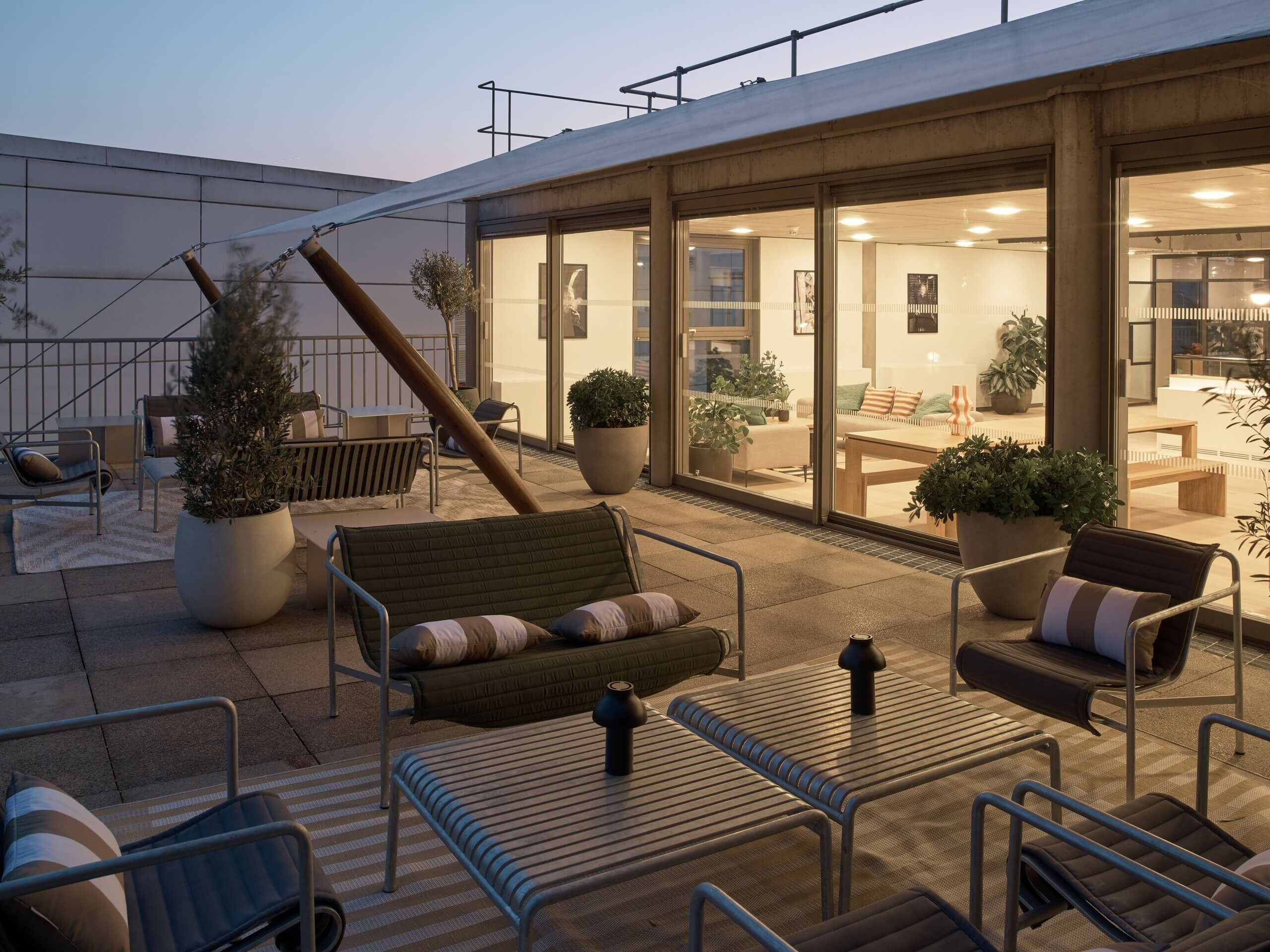 The Conran Building, 22 Shad Thames – Squire & Partners