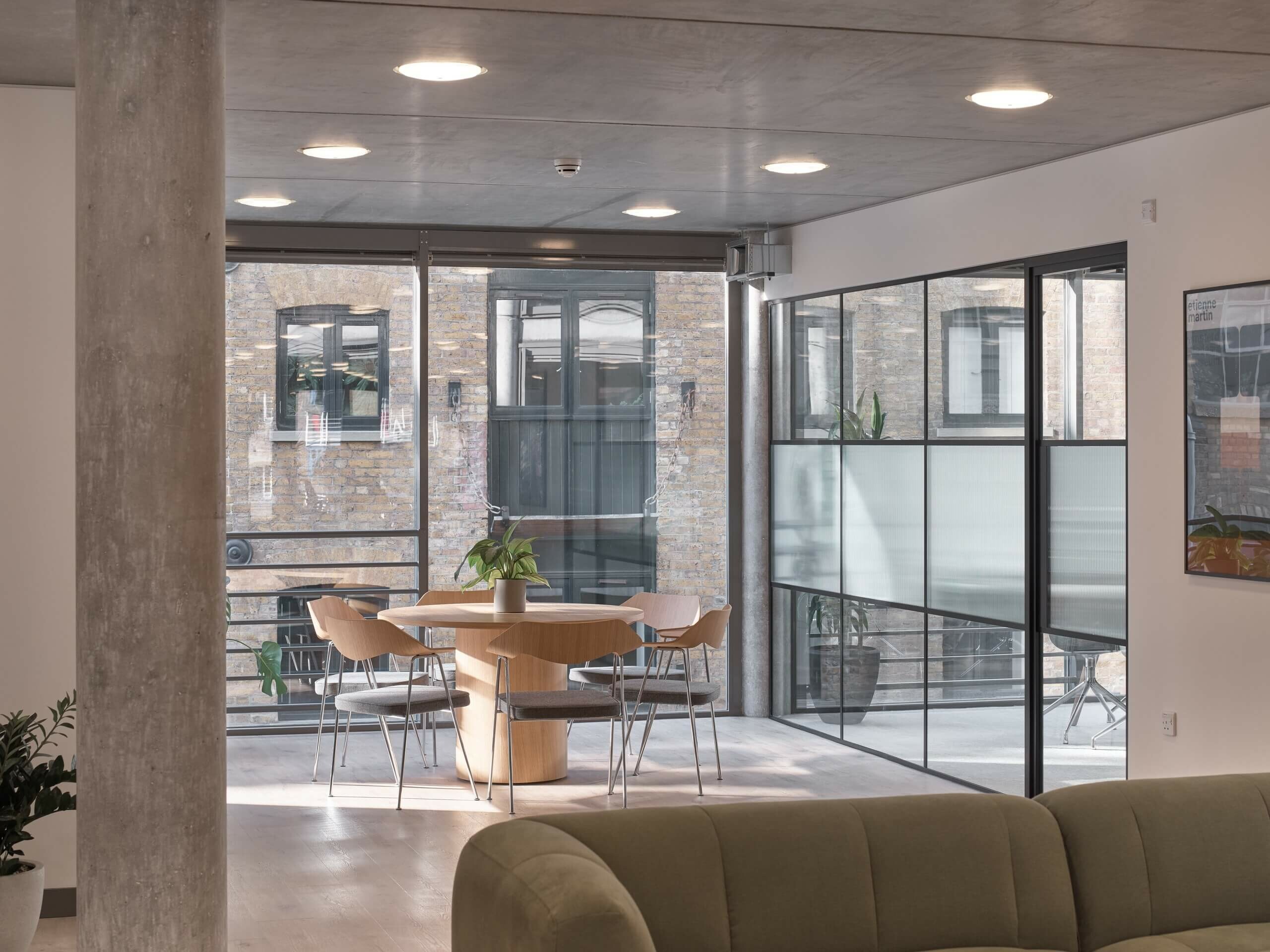 The Conran Building, 22 Shad Thames – Squire & Partners