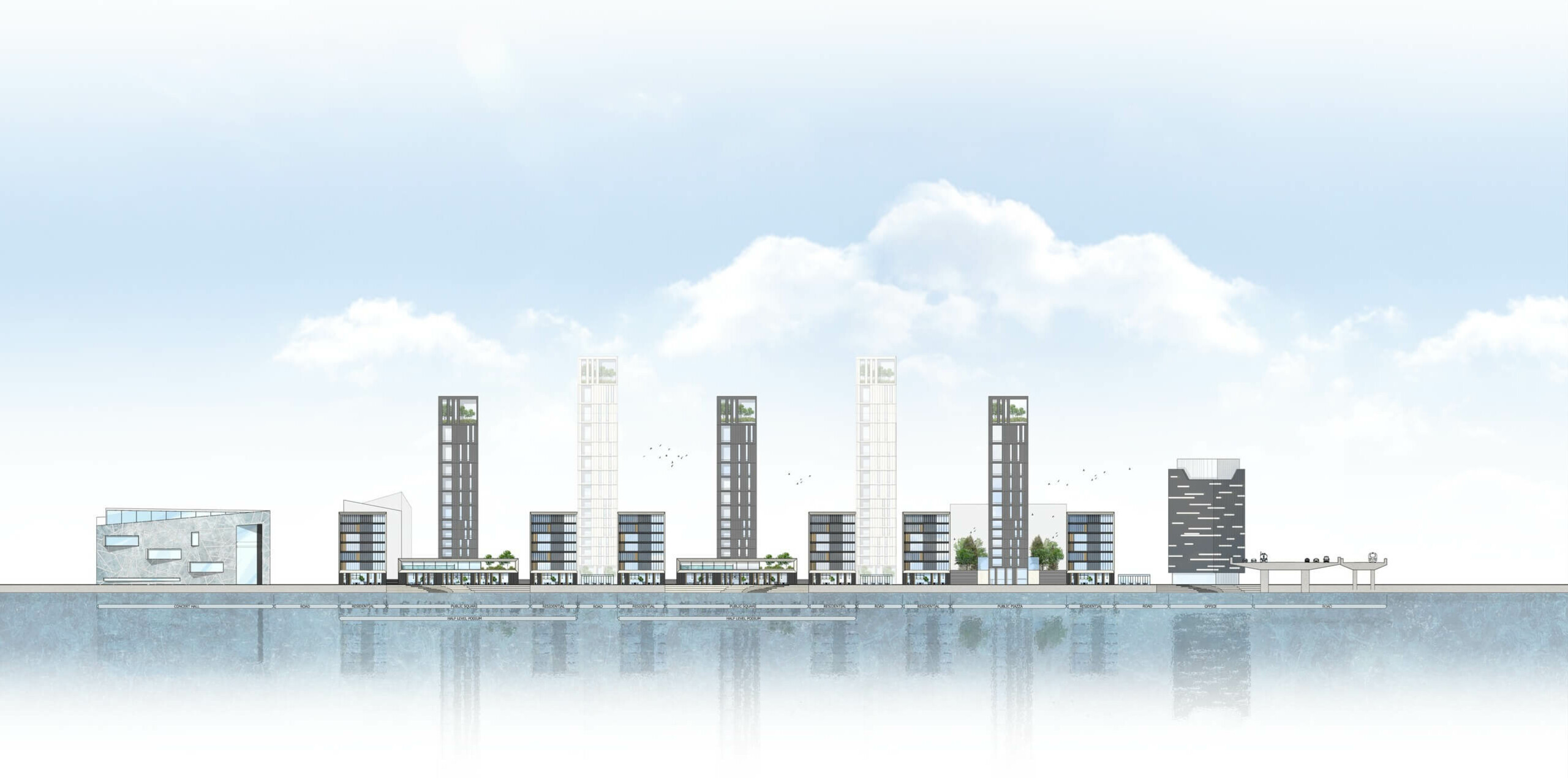 Soyuz, Moscow – Squire & Partners
