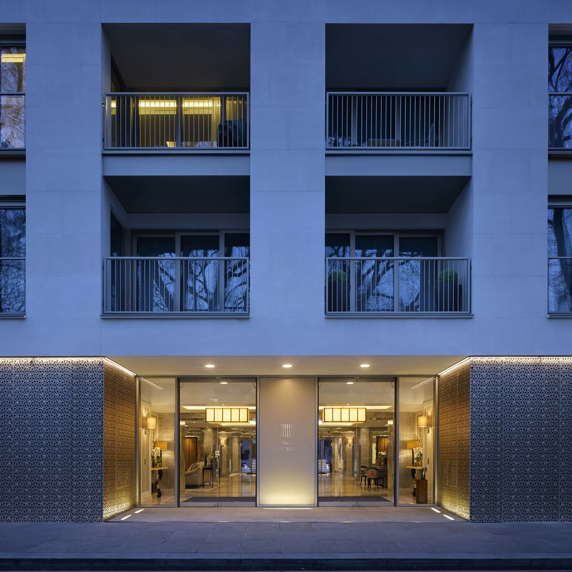 Ebury Square – Squire & Partners