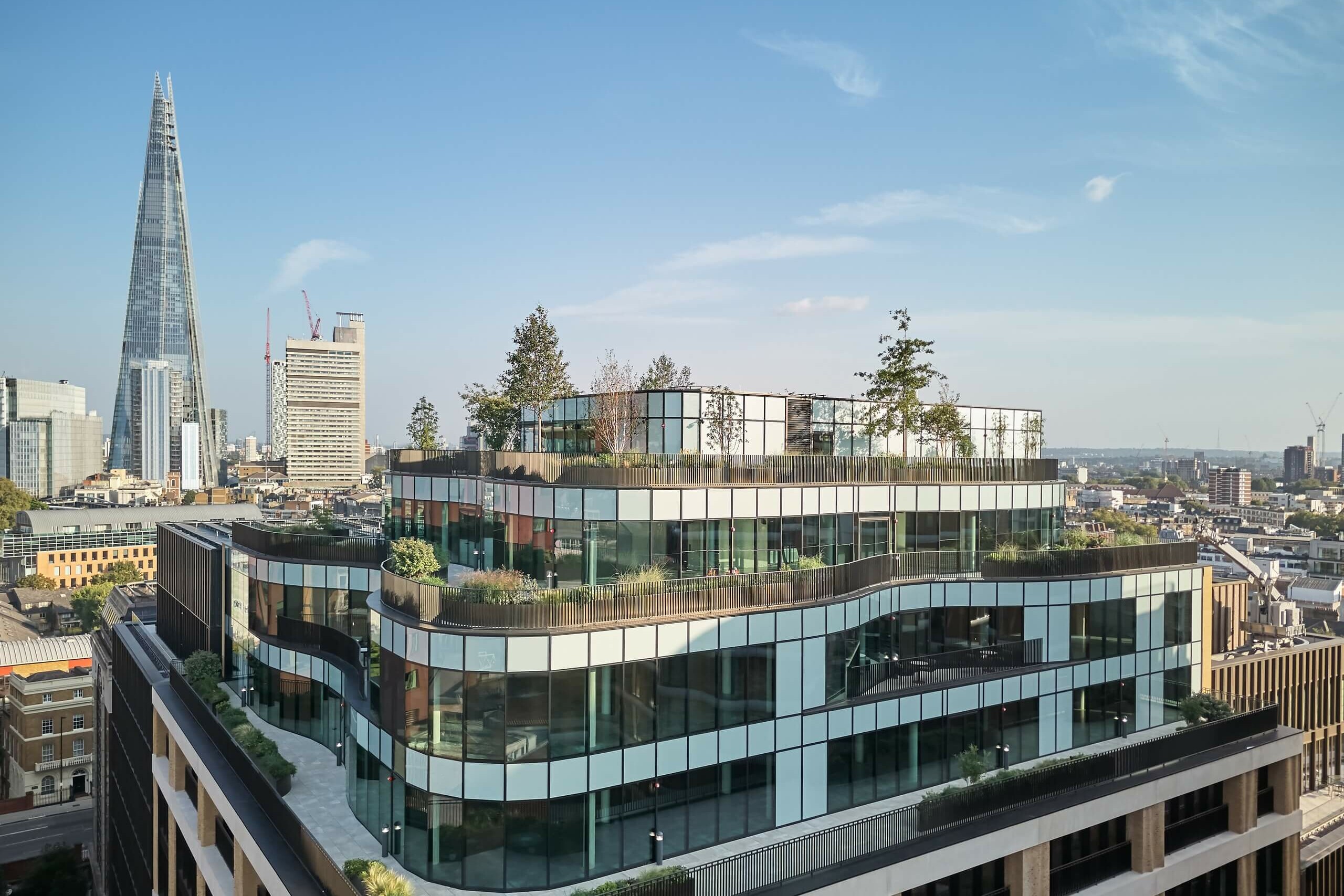 TIDE Bankside – Squire & Partners