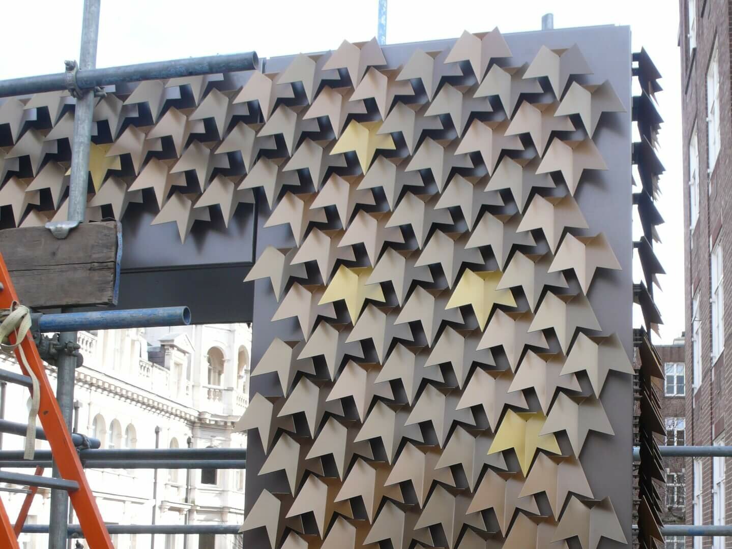 Mayfair House Façade – Squire & Partners