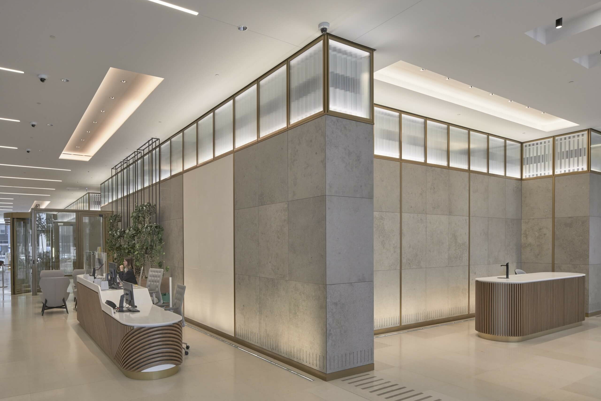 One Southbank Place – Squire & Partners