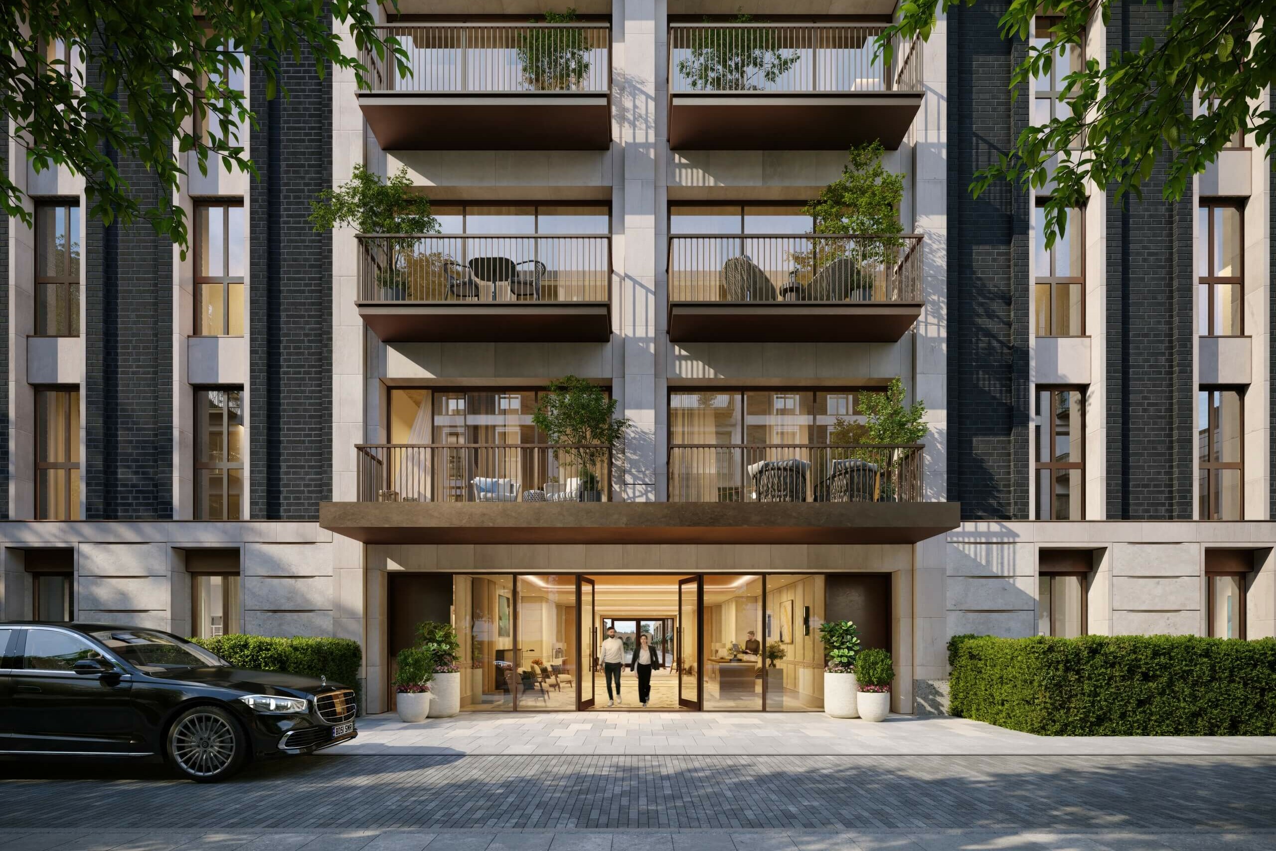 Chelsea Barracks Phase 5 – Squire & Partners