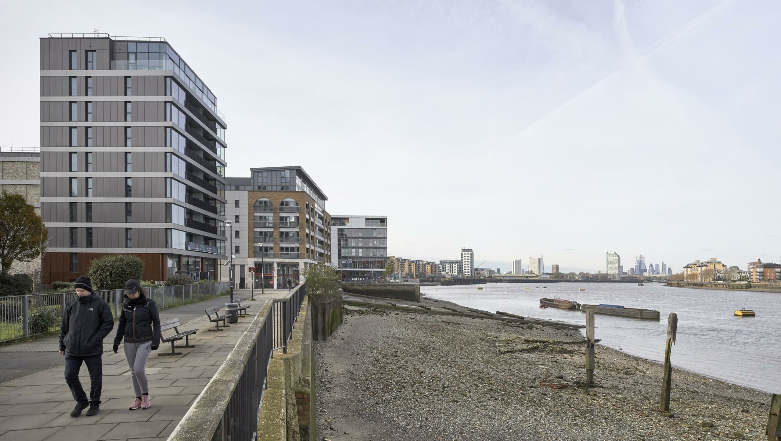 Thames Street – Squire & Partners