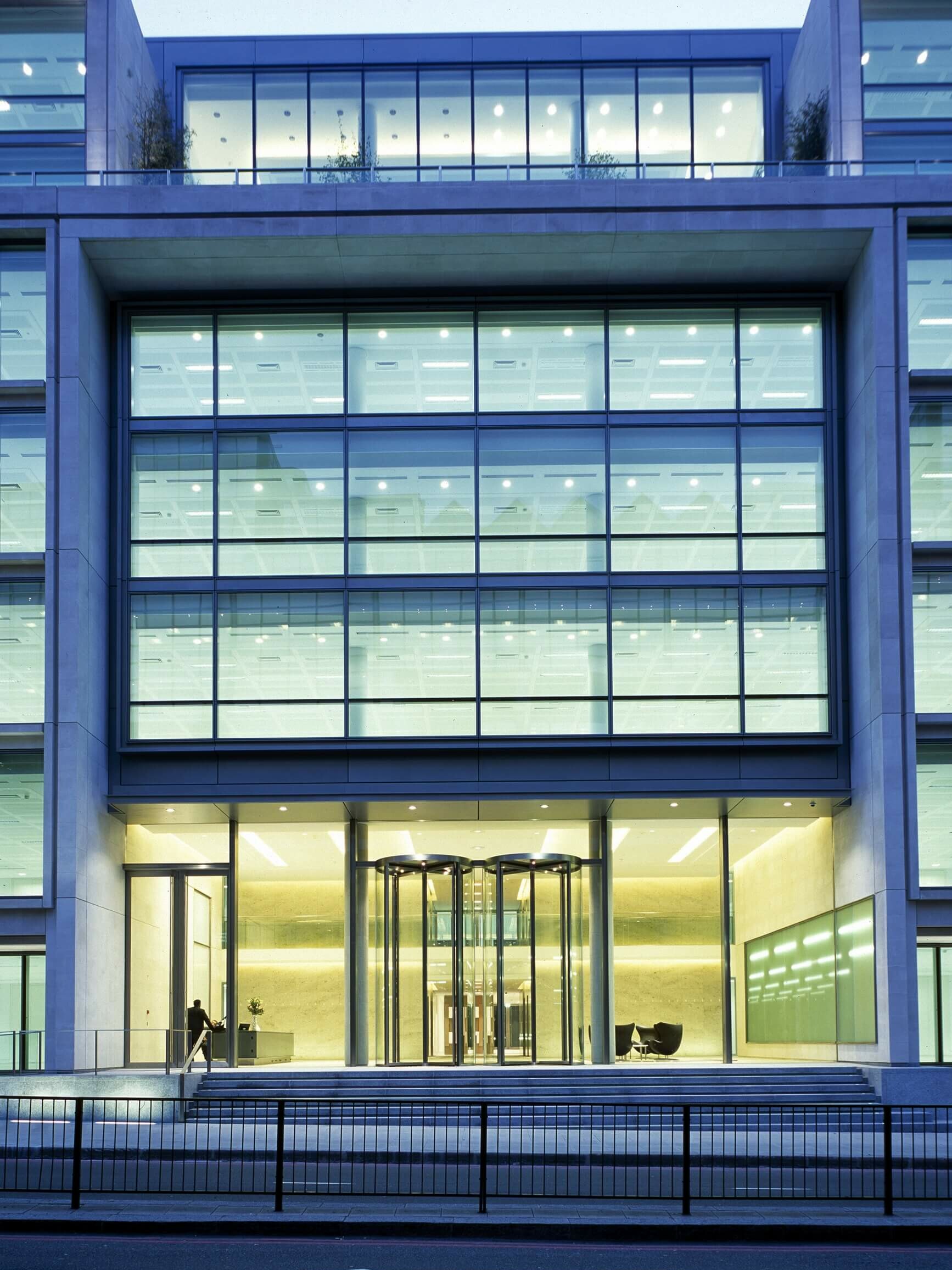 Belgrave House – Squire & Partners