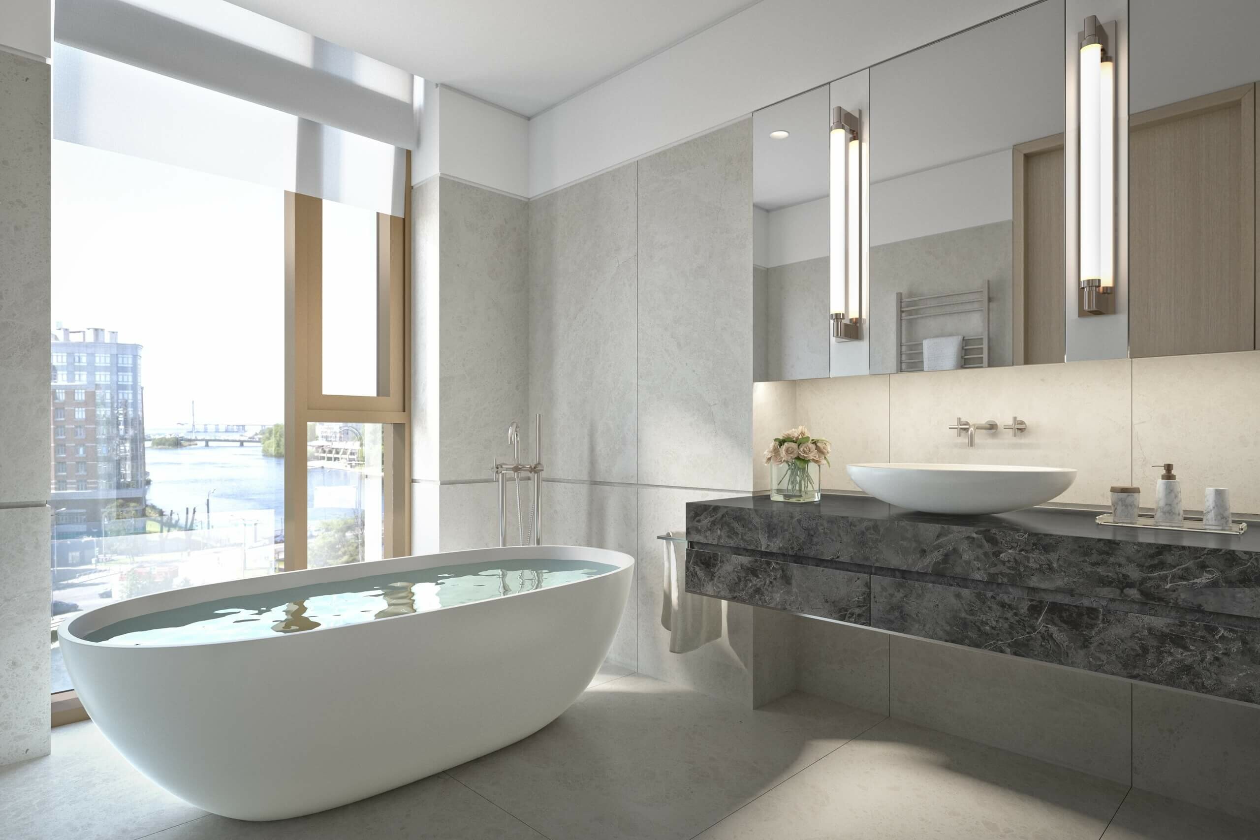 One Trinity Place – Squire & Partners