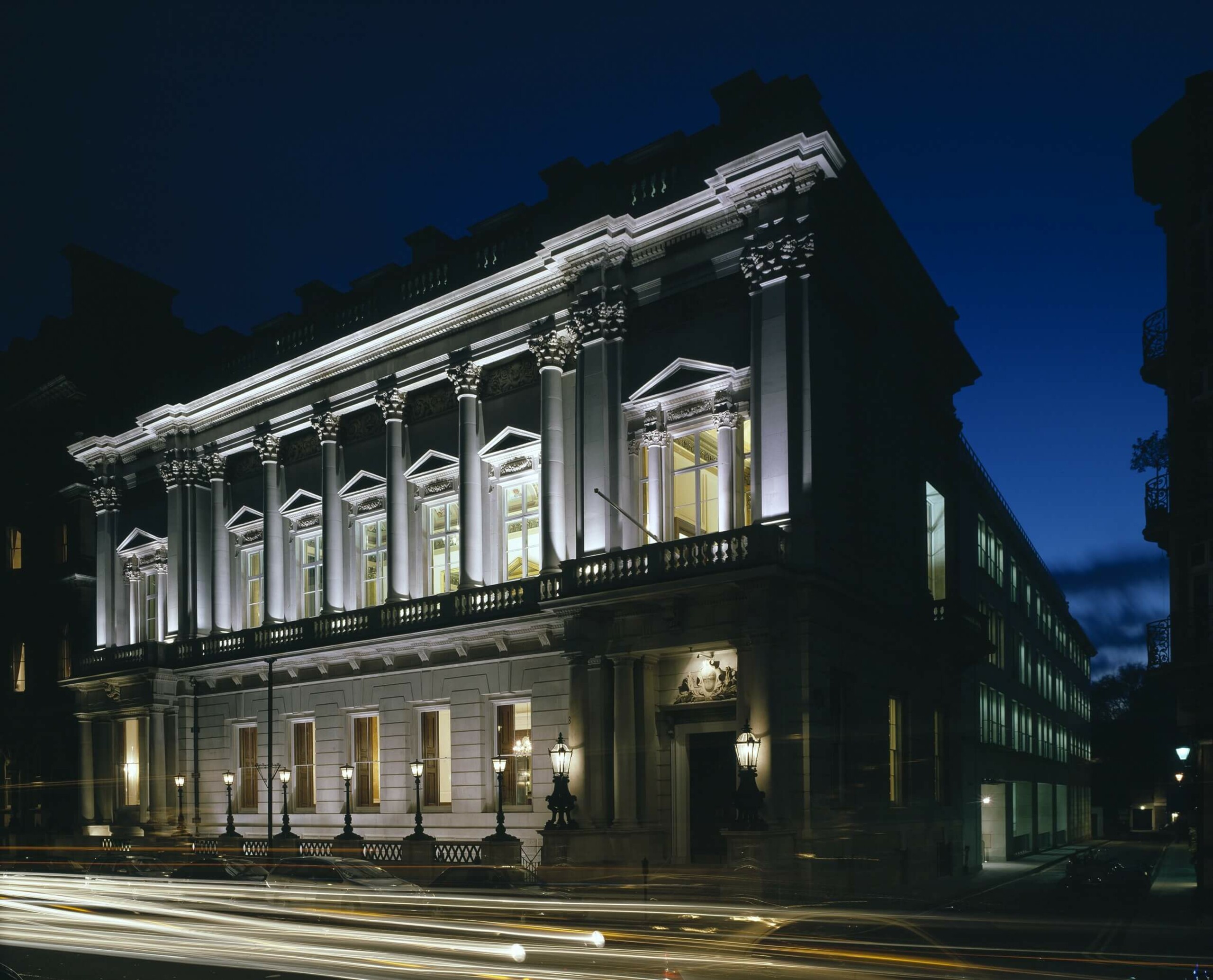 HSBC Private Bank HQ, 78 St James's Street – Squire & Partners