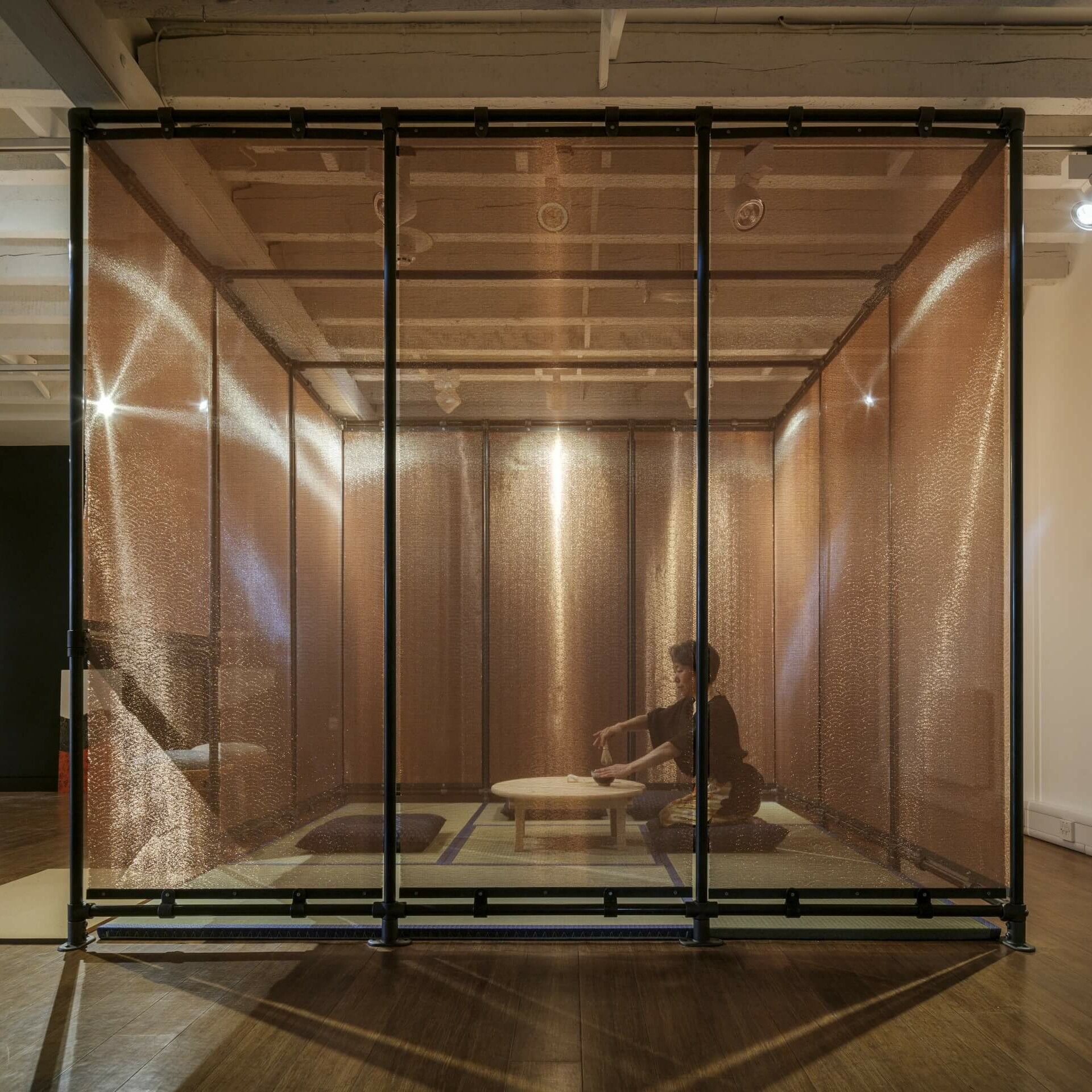TOTO London Gallery & Showroom – Squire & Partners