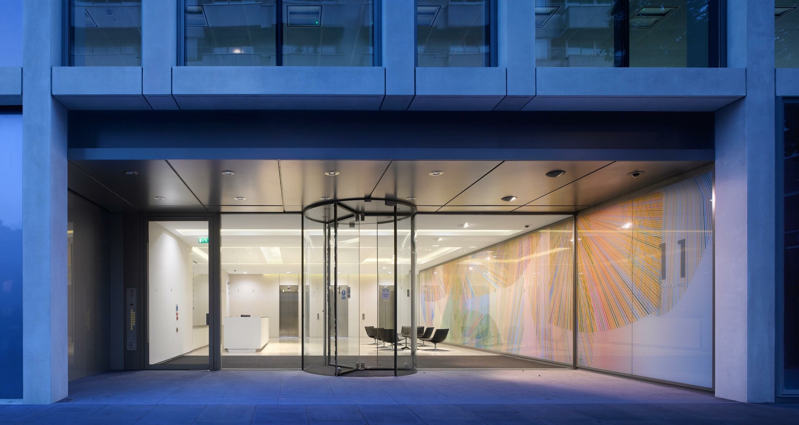 7-15 Baker Street – Squire & Partners