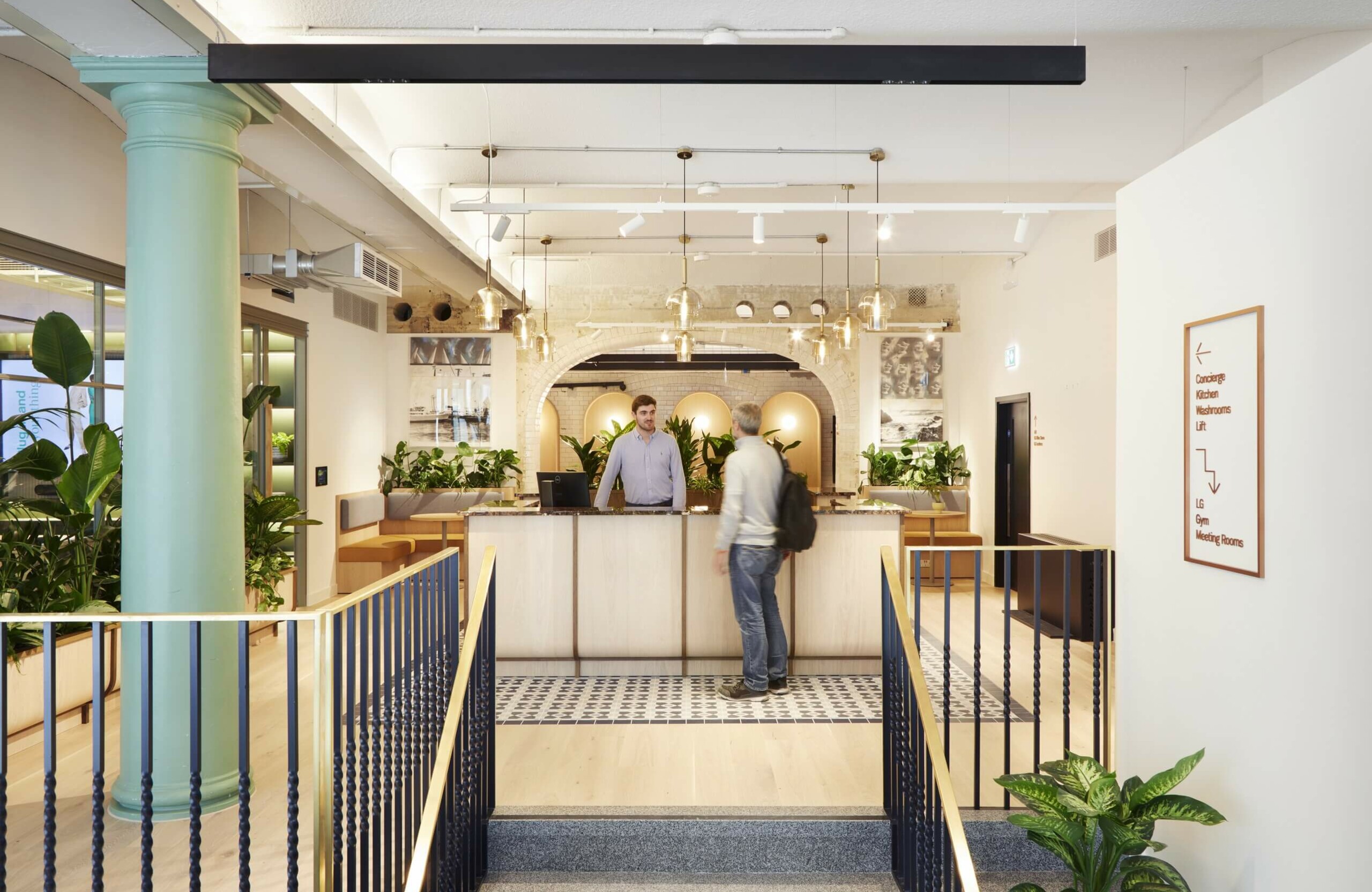 6-8 Greencoat Place – Squire & Partners