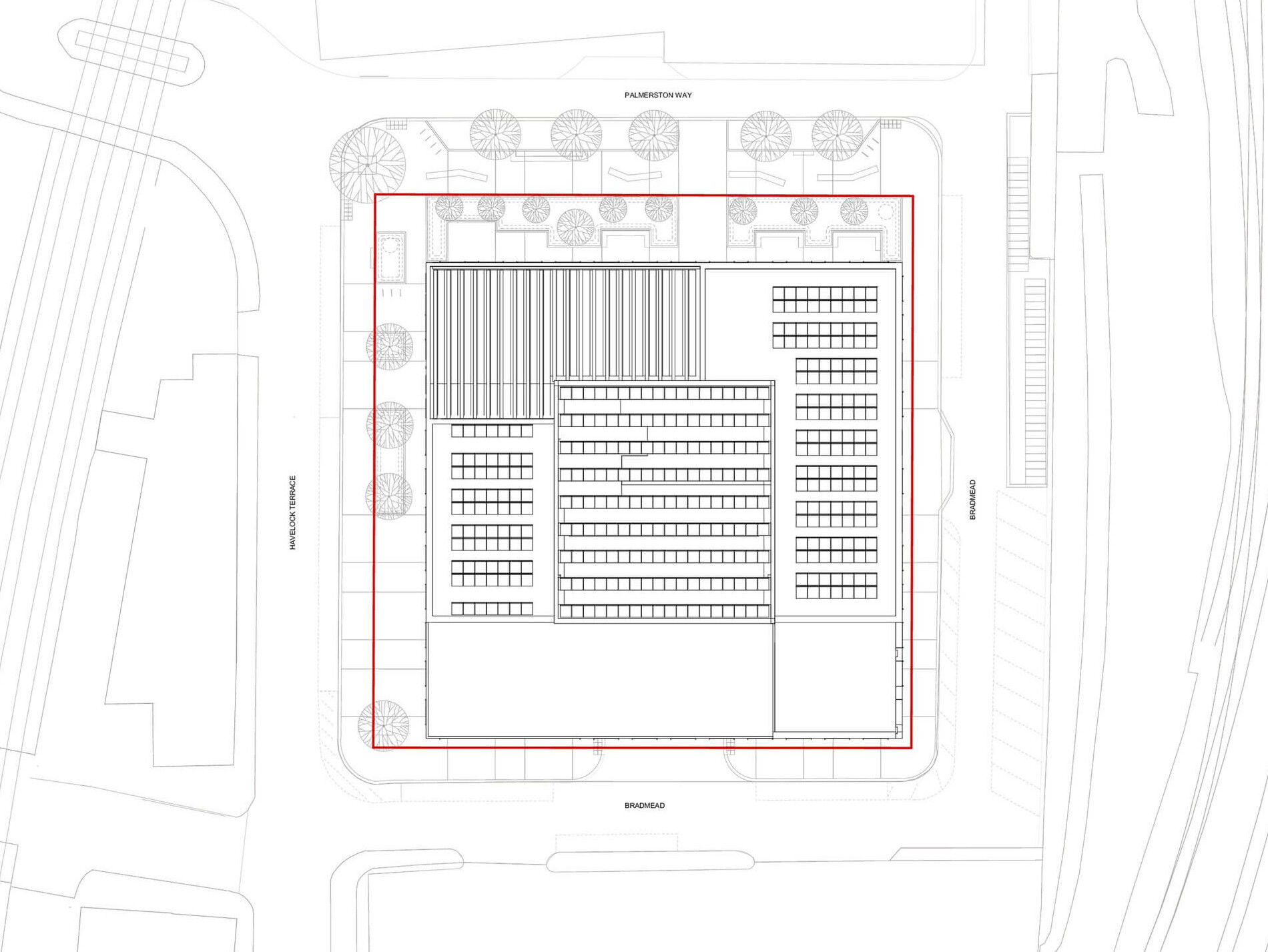 Havelock Terrace – Squire & Partners