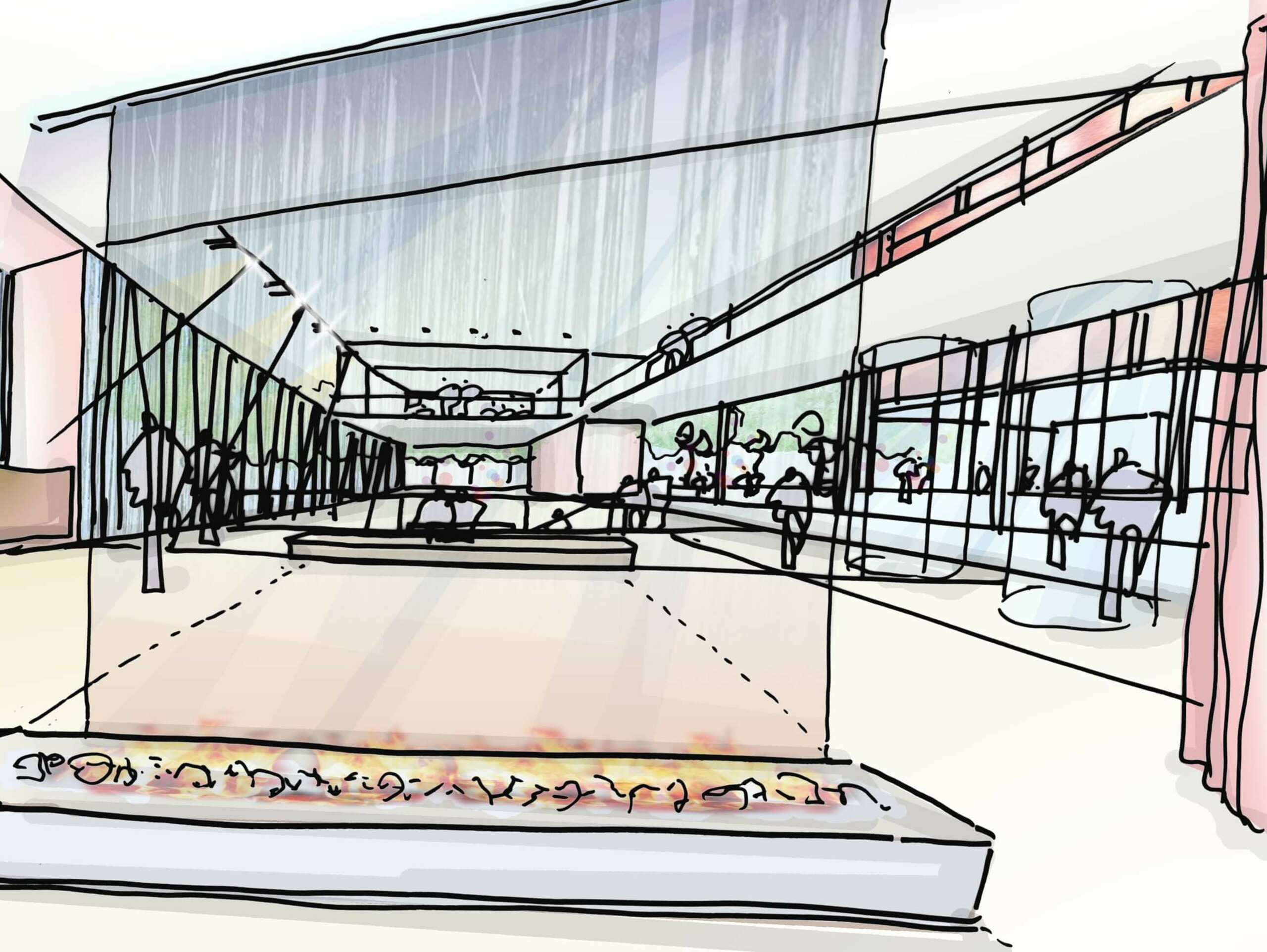 Lipovy Park Competition – Squire & Partners