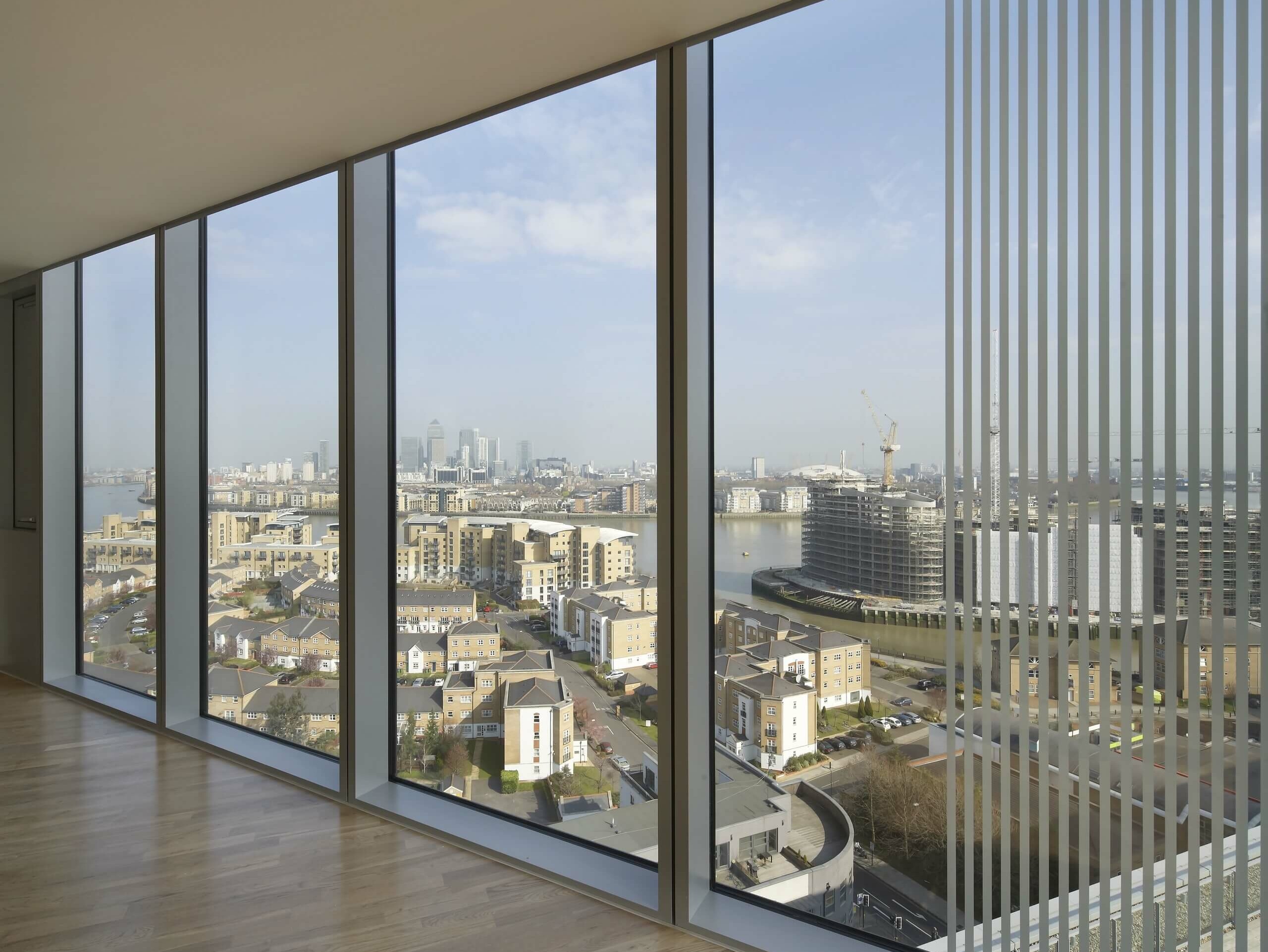 Greenwich Creekside Affordable Housing – Squire & Partners