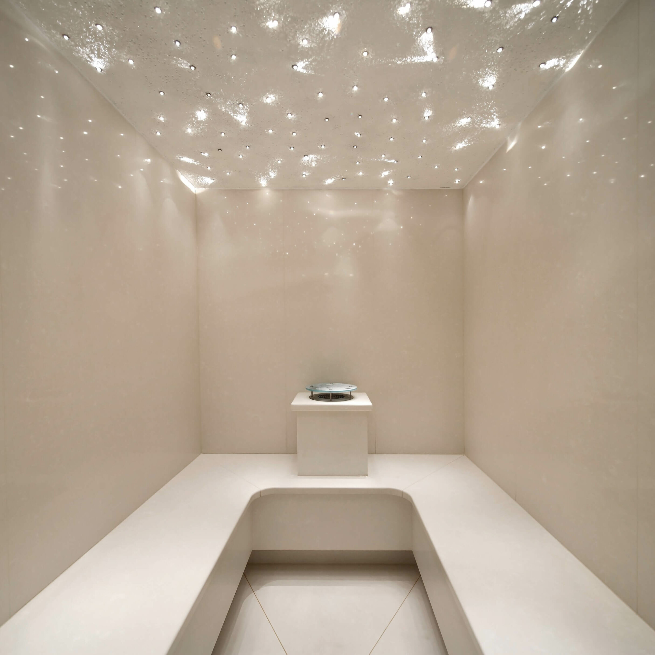 Kinesis Spa at The Knightsbridge – Squire & Partners