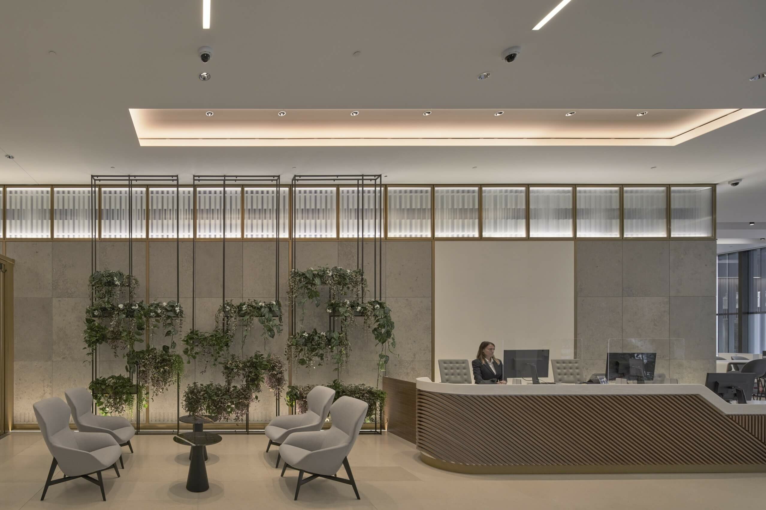 One Southbank Place – Squire & Partners
