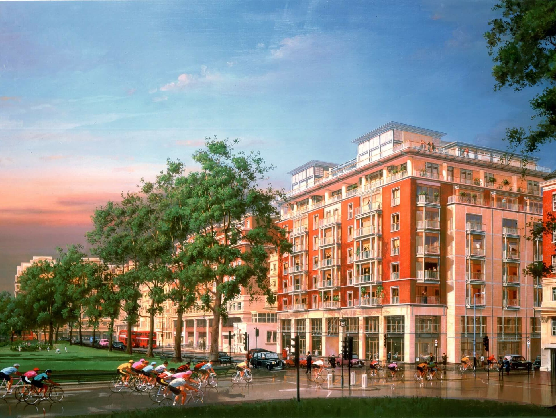 Brook House – Squire & Partners