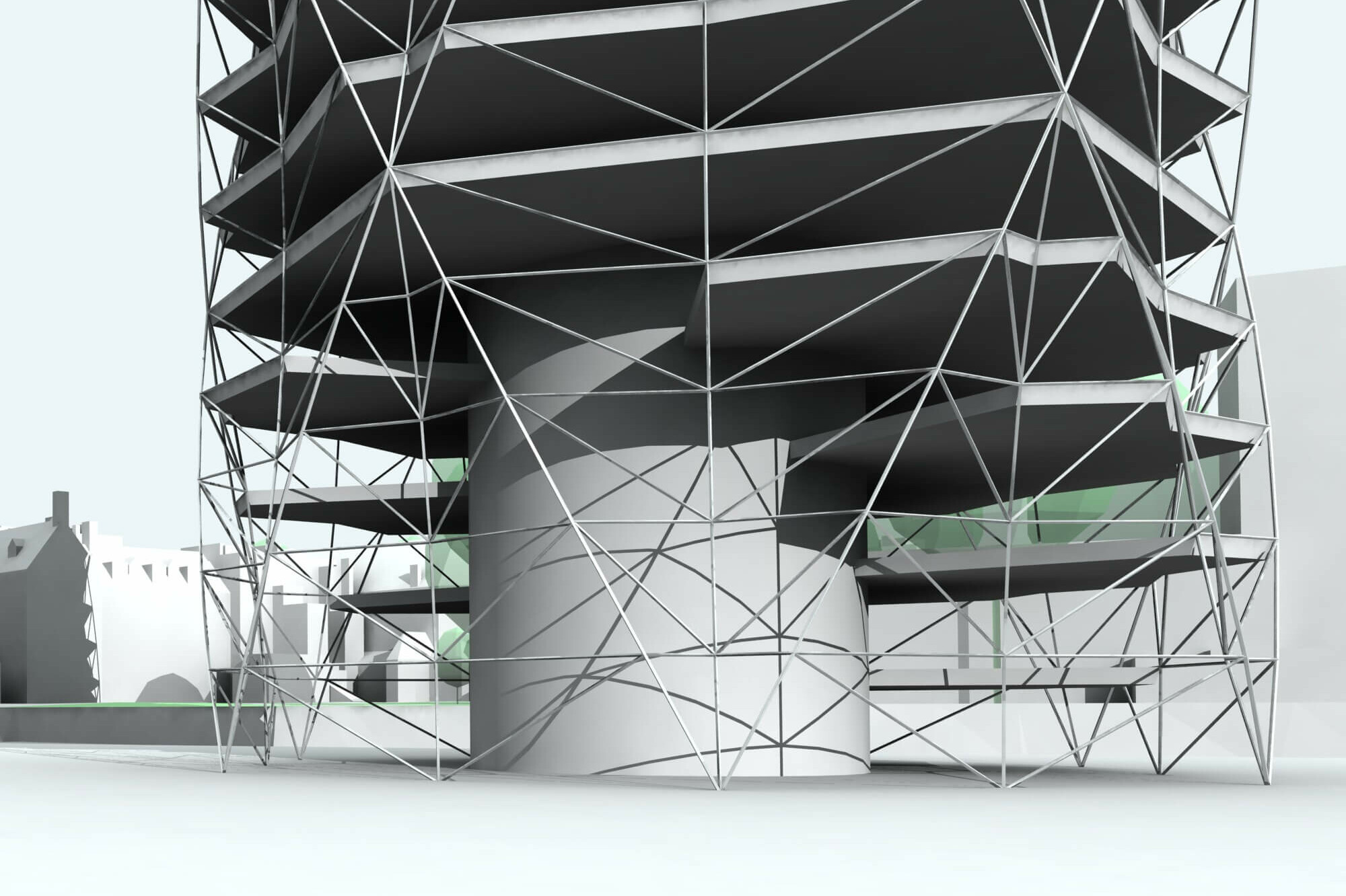 Leaf Tower – Squire & Partners