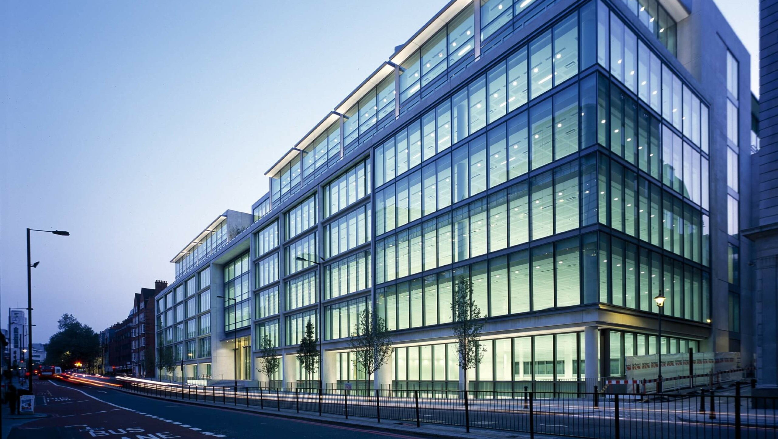 Belgrave House – Squire & Partners