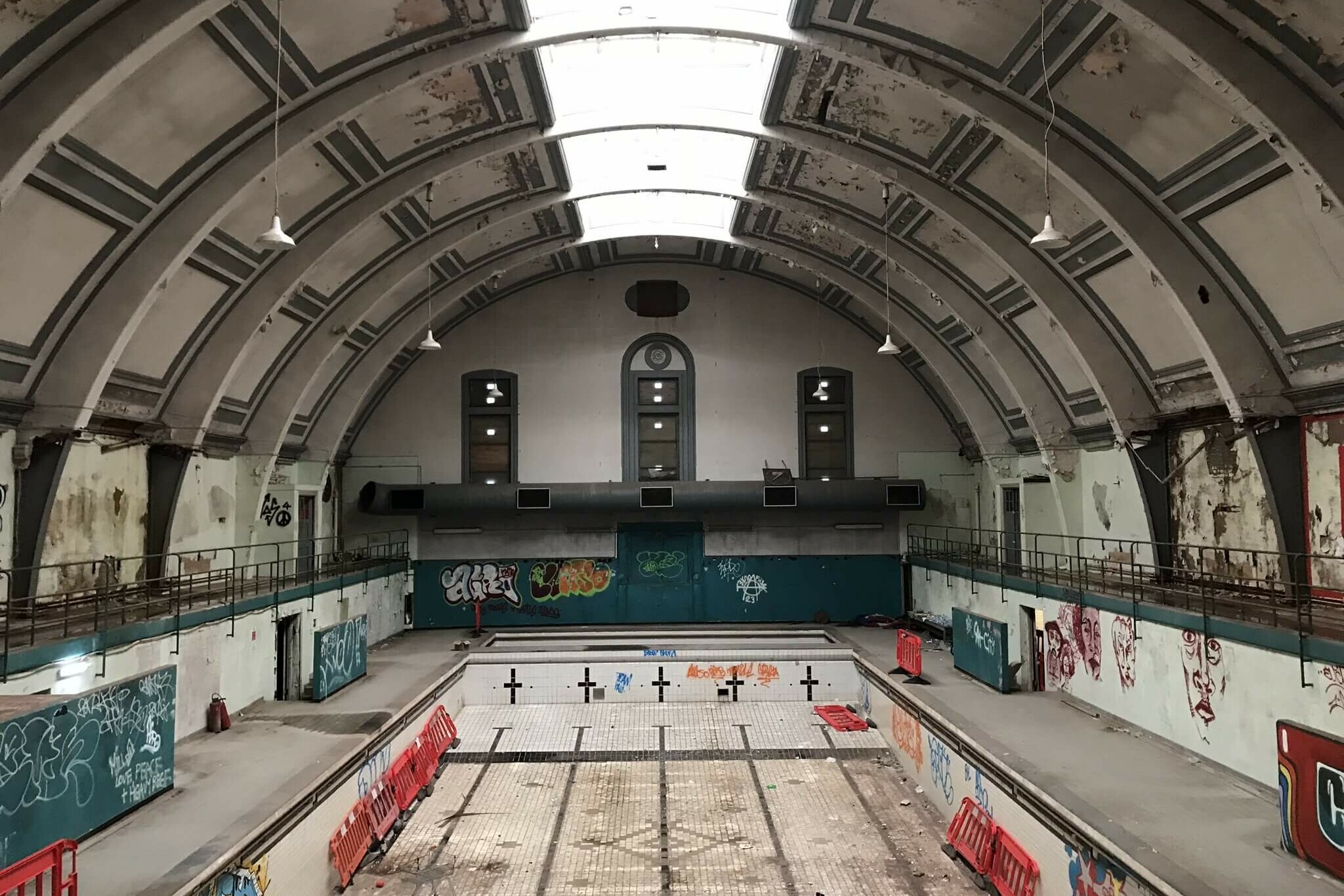 Haggerston Baths – Squire & Partners