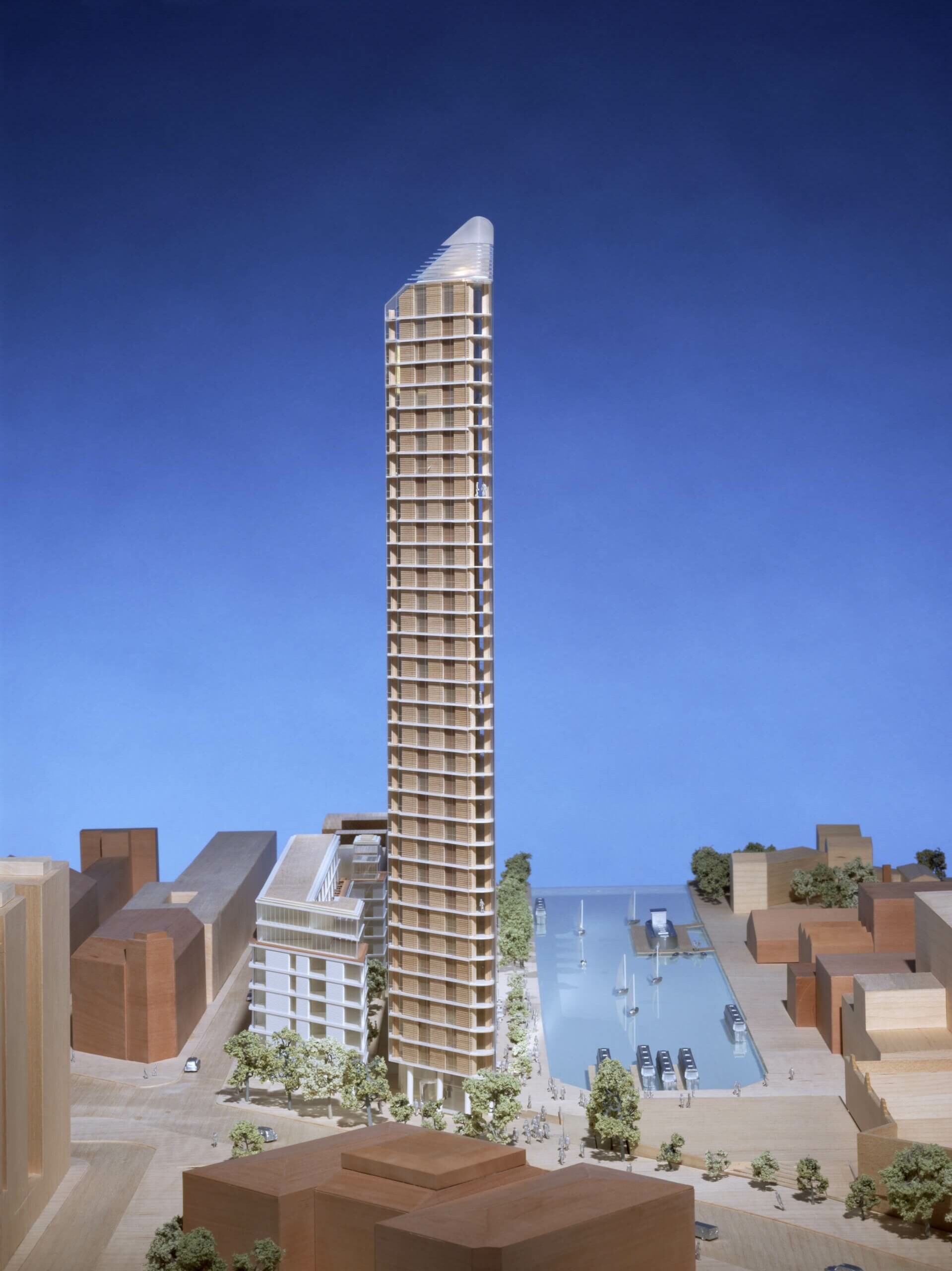 Lexicon, City Road Basin – Squire & Partners