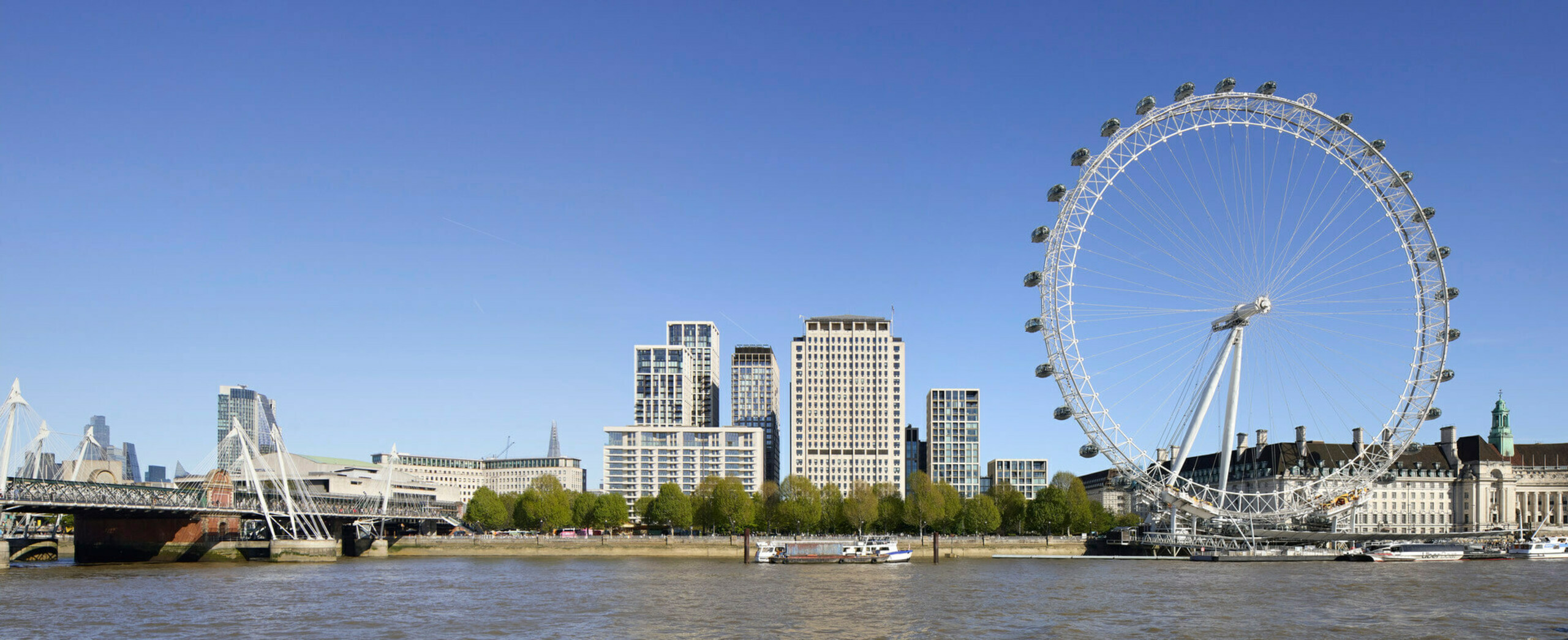 Southbank Place Masterplan – Squire & Partners