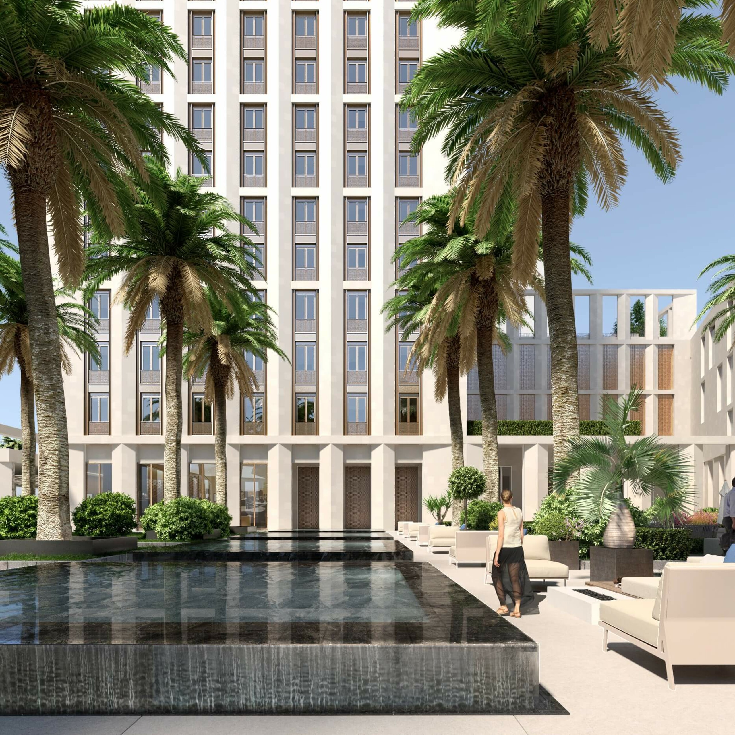 Vida Hotel and Apartments – Squire & Partners