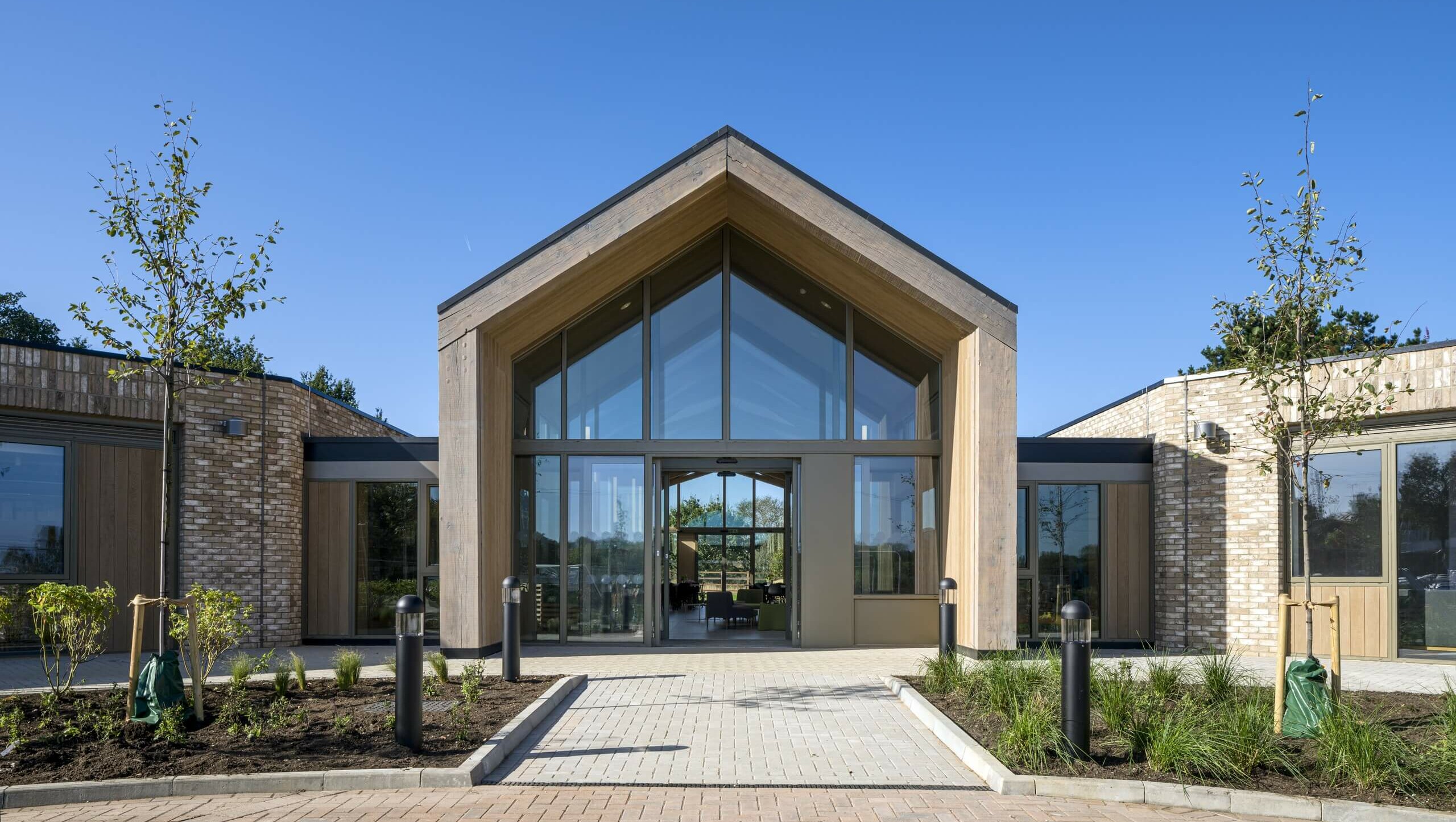 The Ark, Noah's Ark Children's Hospice – Squire & Partners