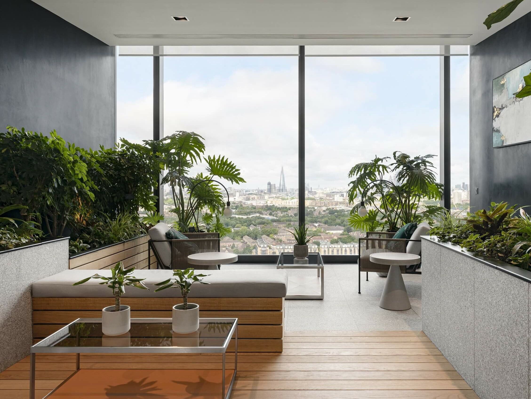 Landmark Pinnacle – Squire & Partners