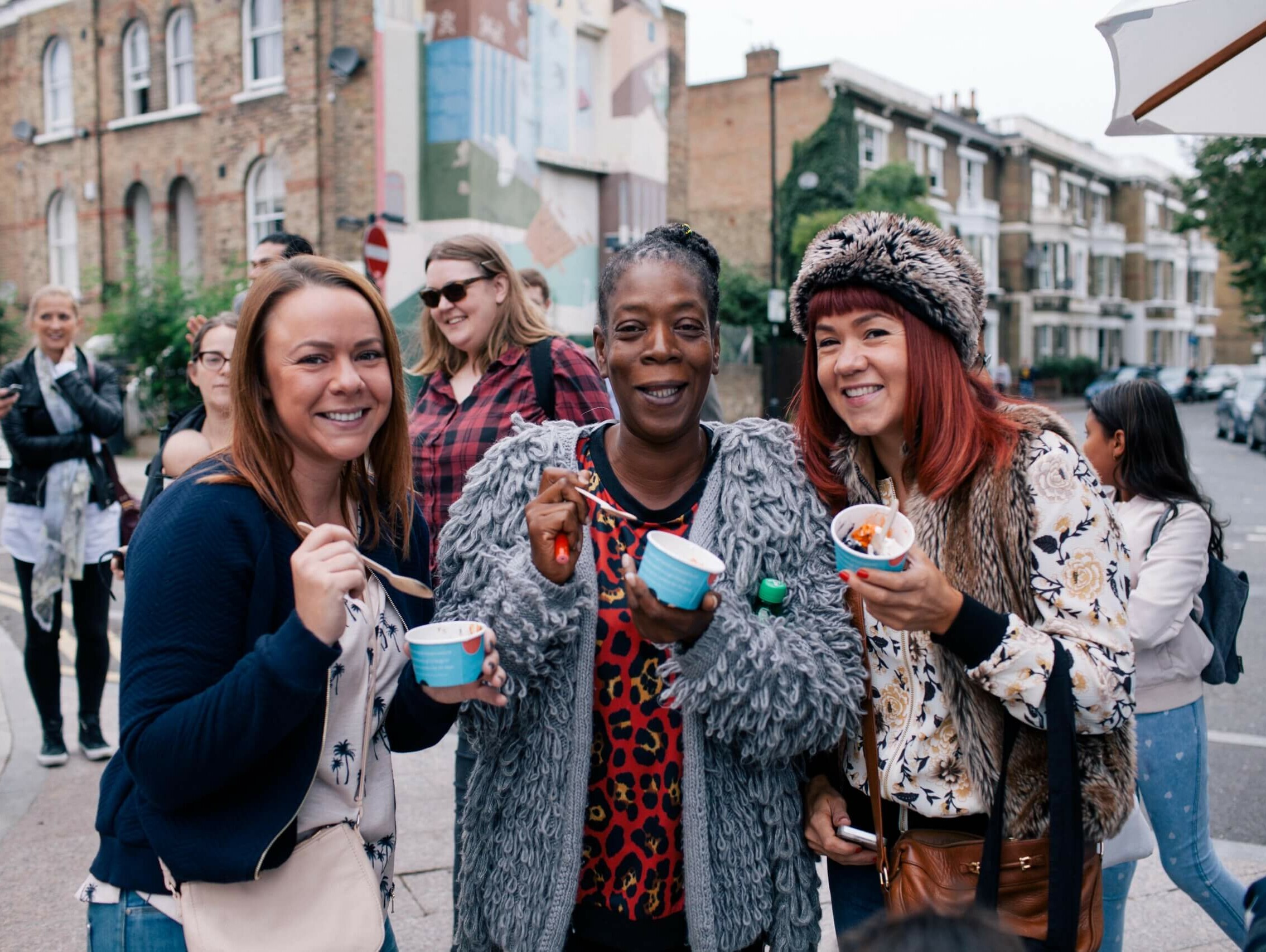 Brixton Street Gallery, 2016 – Squire & Partners