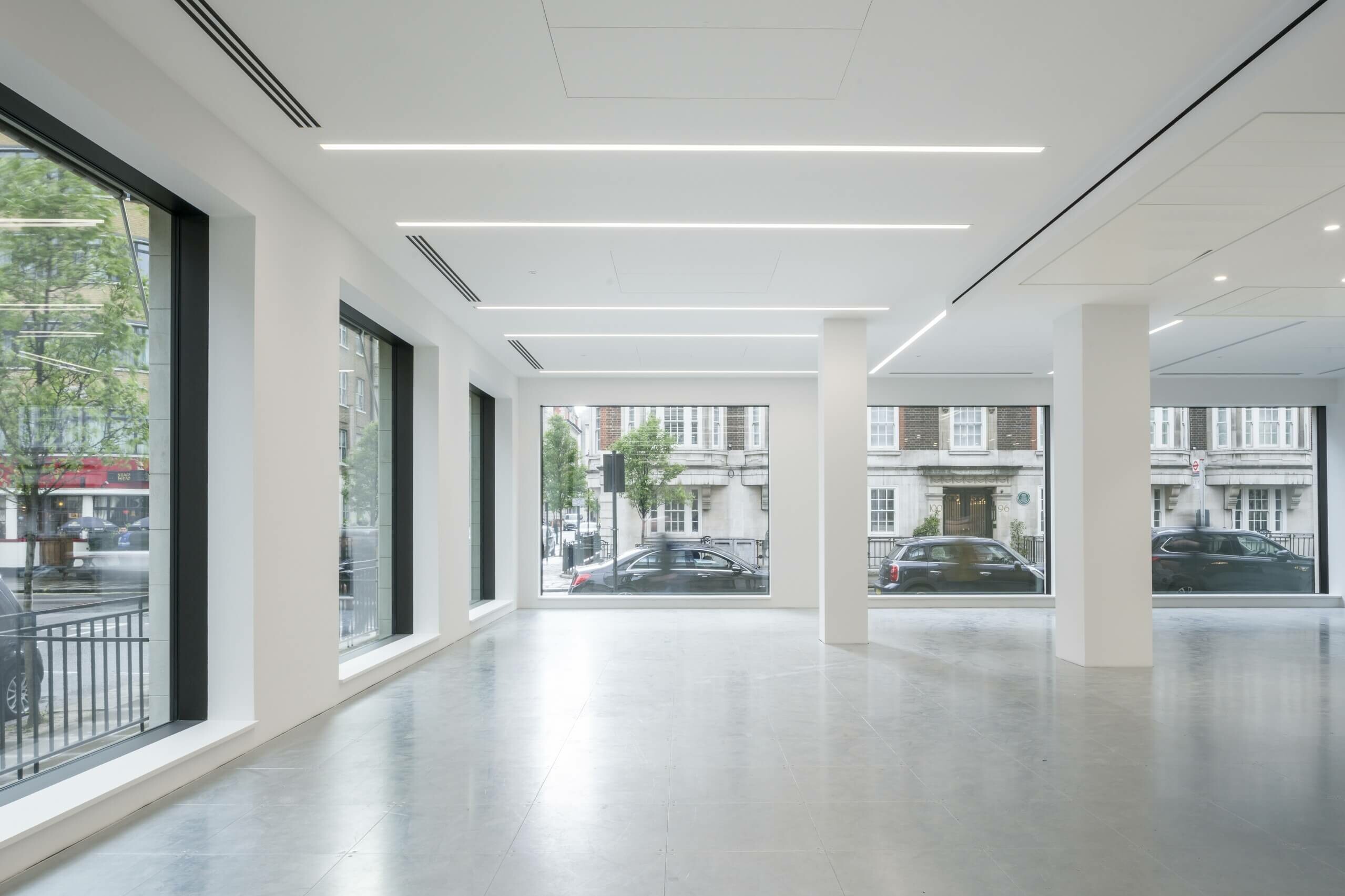 The Harley Building – Squire & Partners