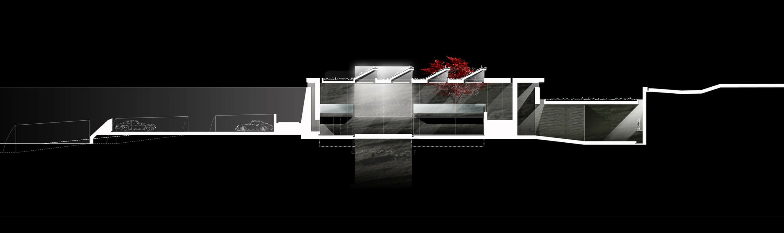 Giant's Causeway Vistors Centre Competition – Squire & Partners