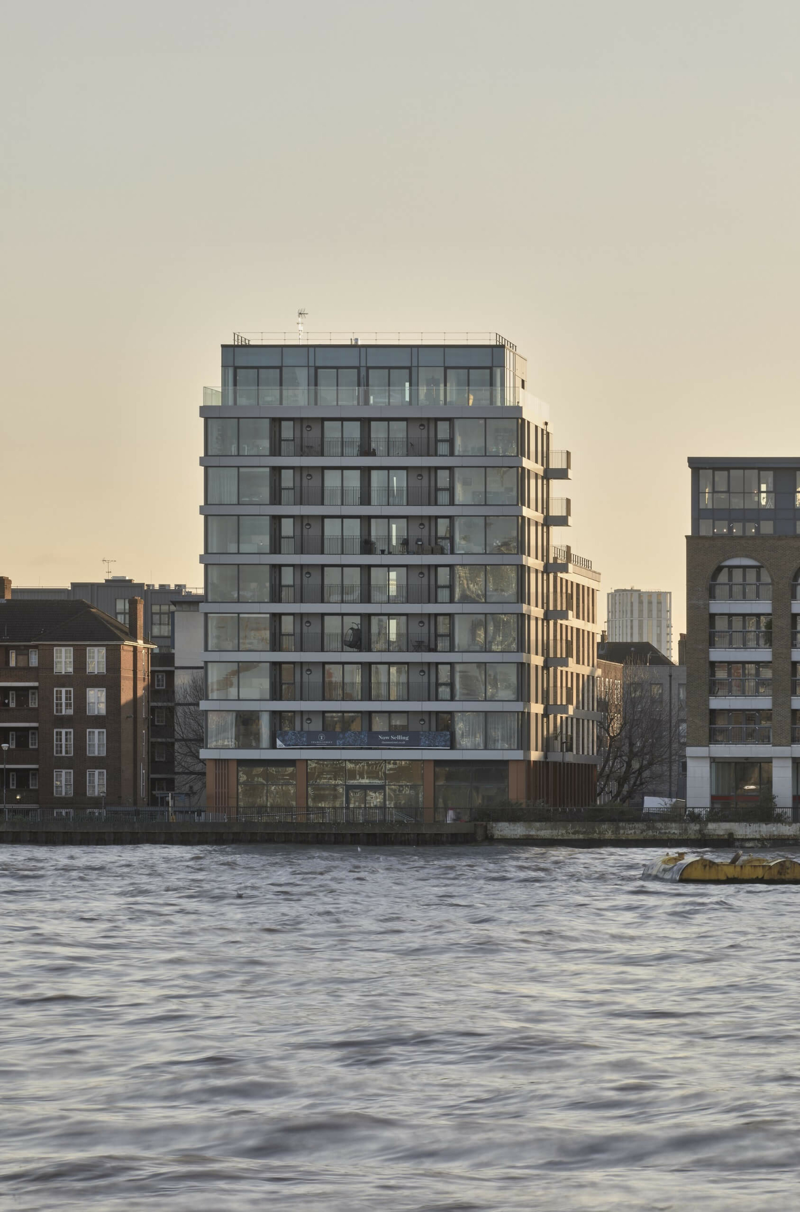 Thames Street – Squire & Partners