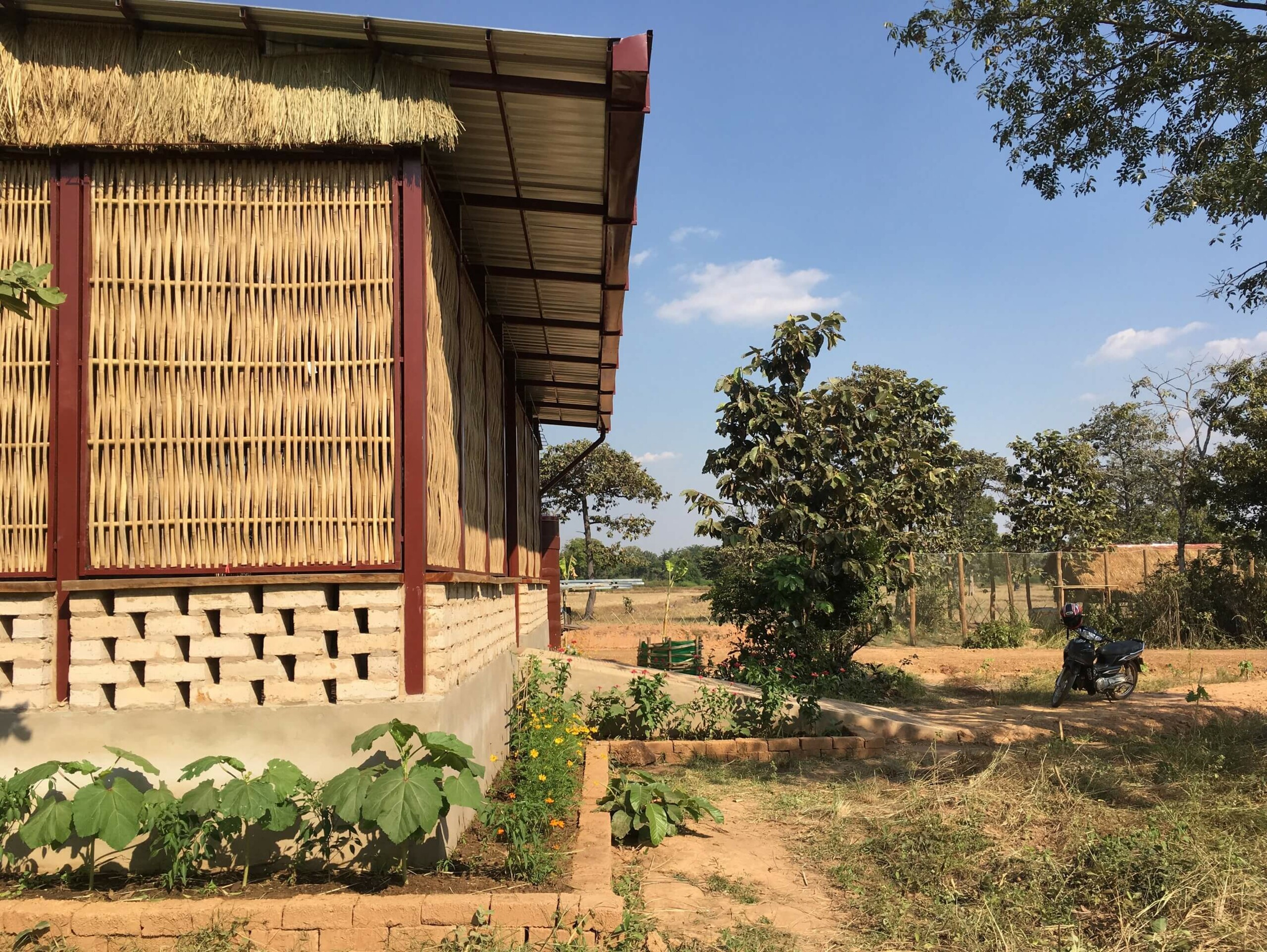 Agriculture Technology Centre, Cambodia – Squire & Partners