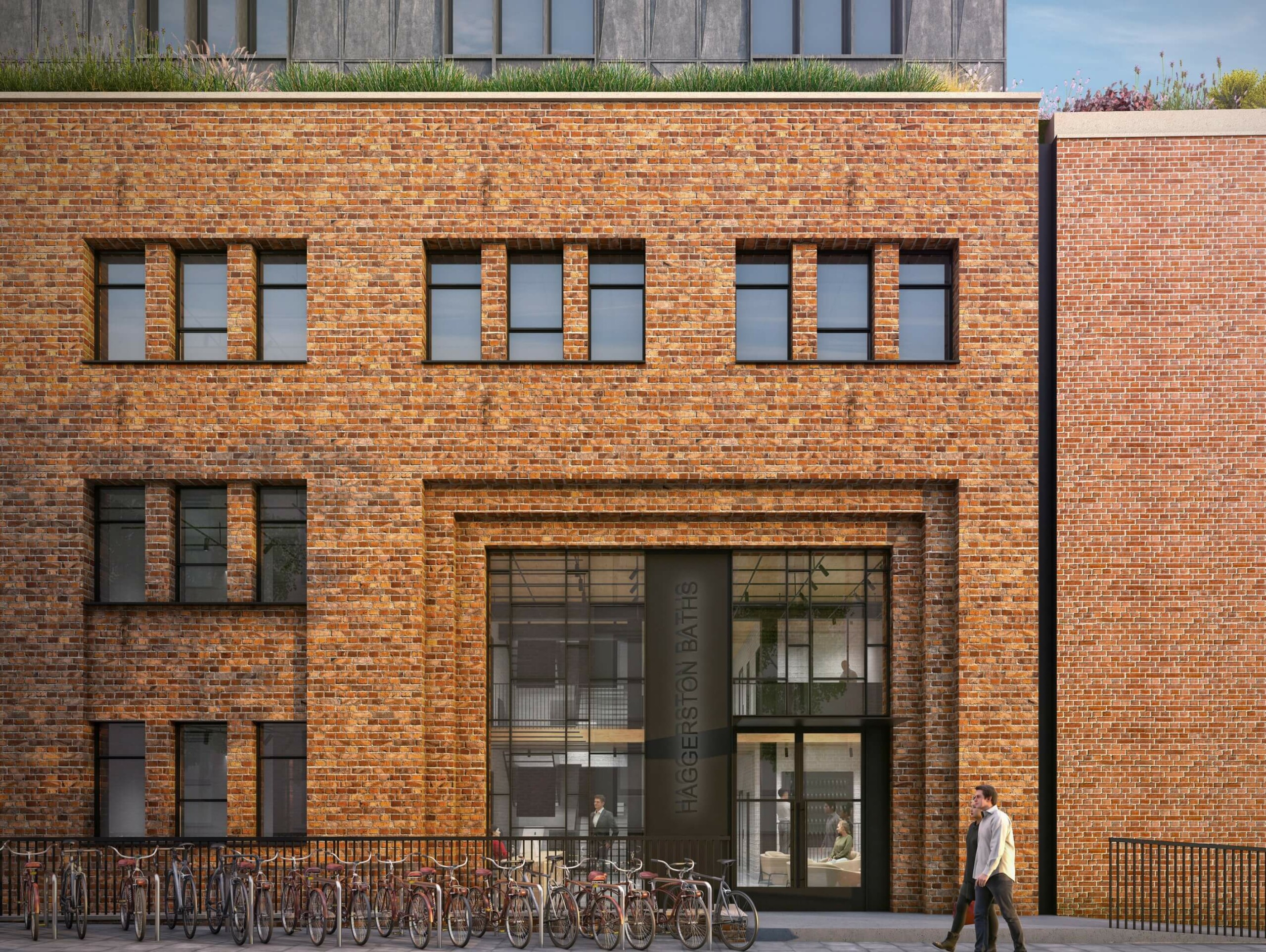 Haggerston Baths – Squire & Partners