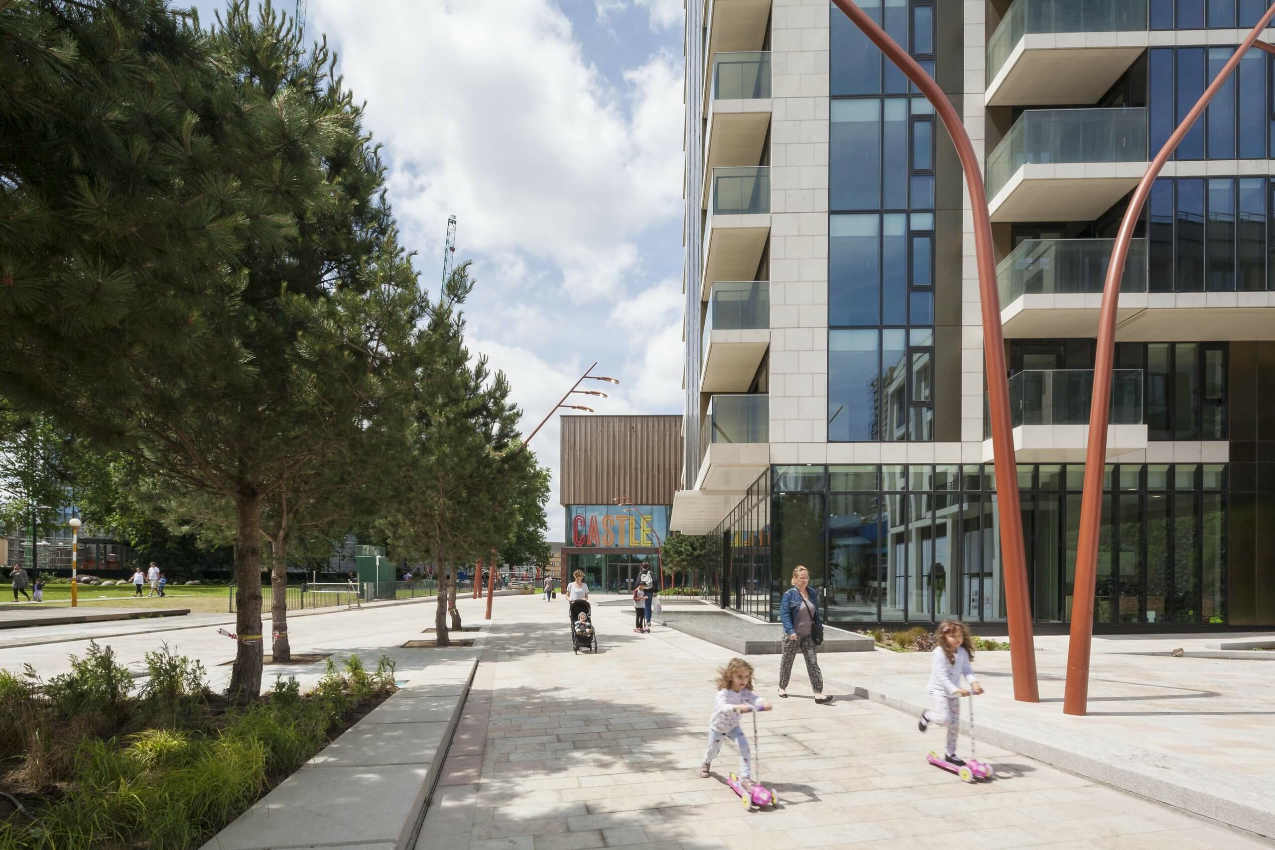 One The Elephant – Squire & Partners