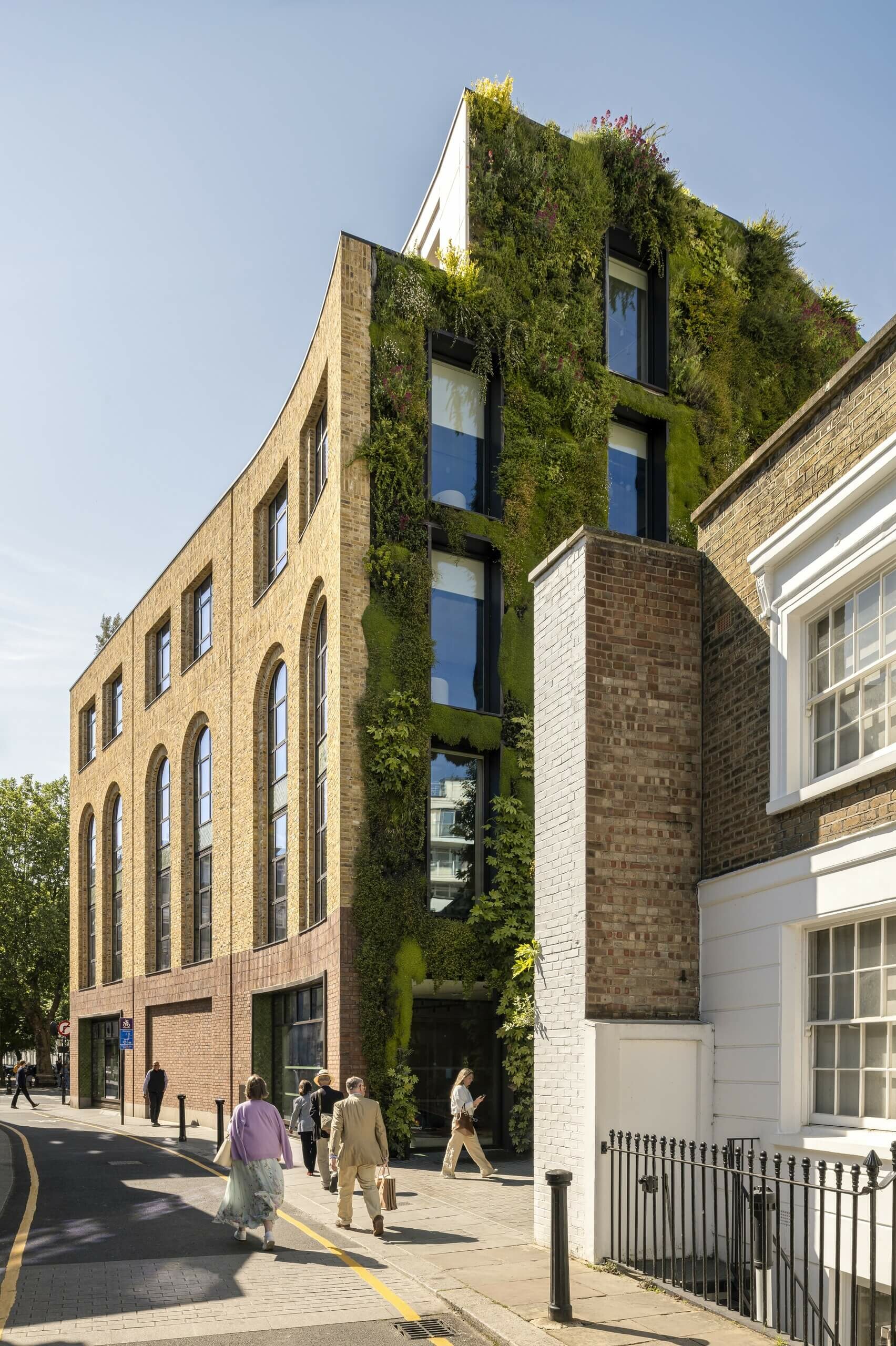 One Twenty King's Road – Squire & Partners